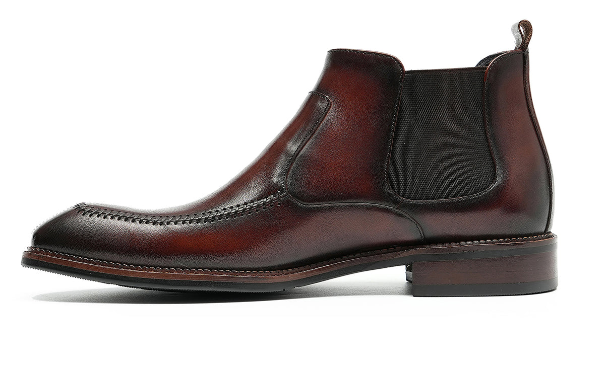 Men's Dress Formal Chelsea Boots – Santimon