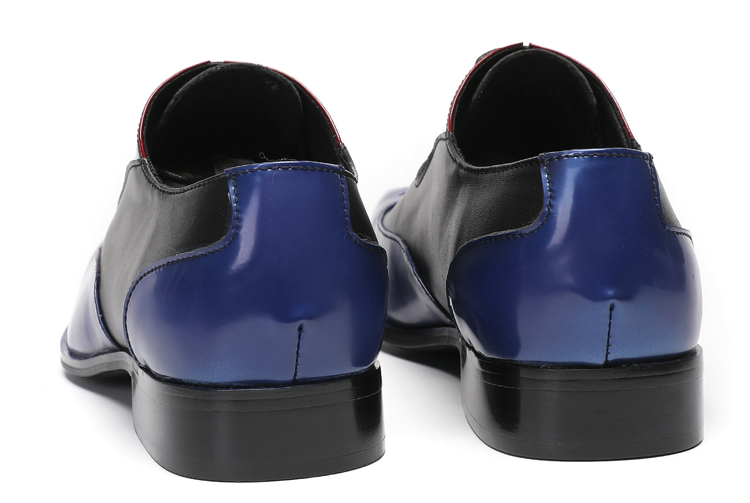 Mens Three Tone Halloween Casual Oxfords