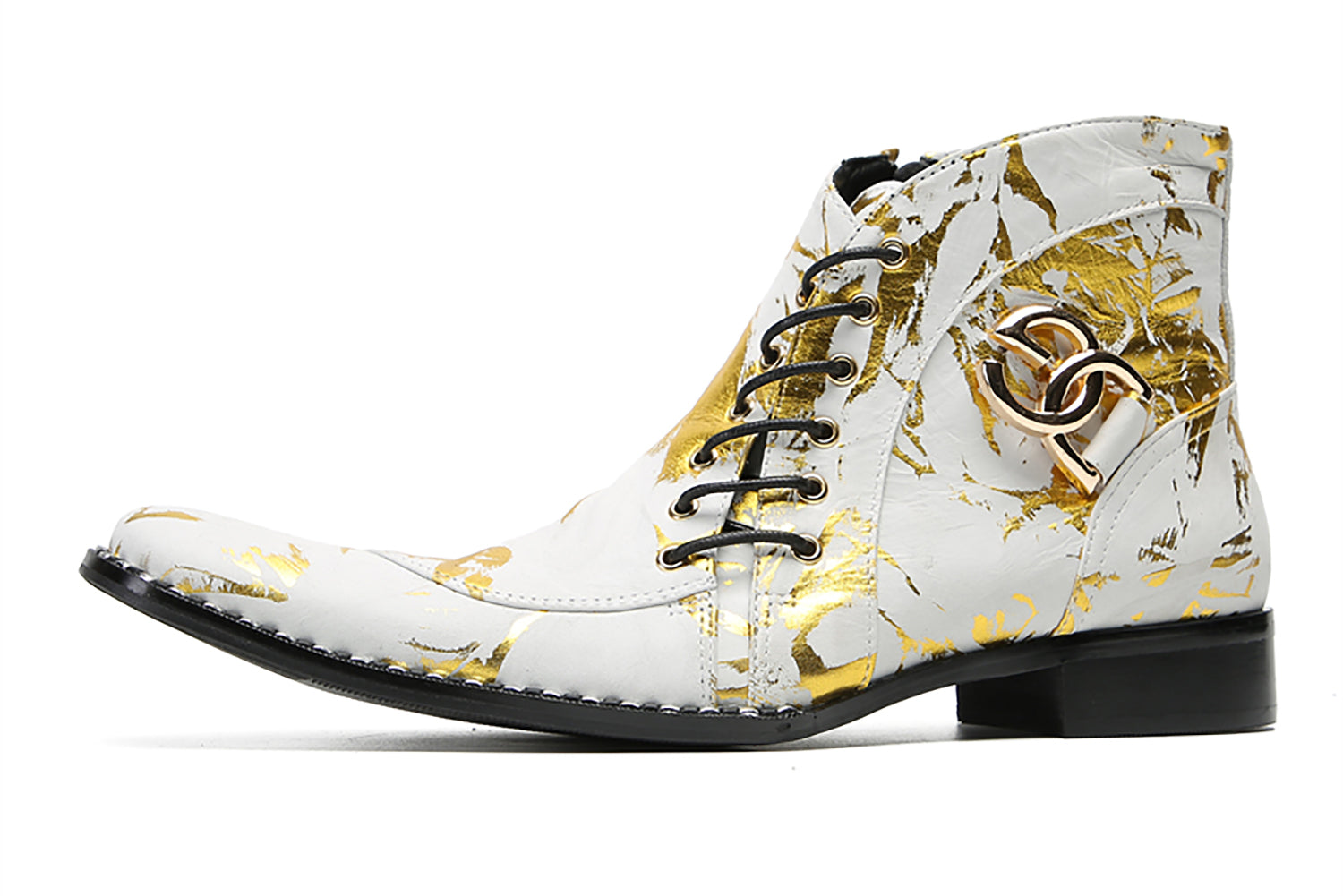 Botas occidentales novedosas de moda para hombre