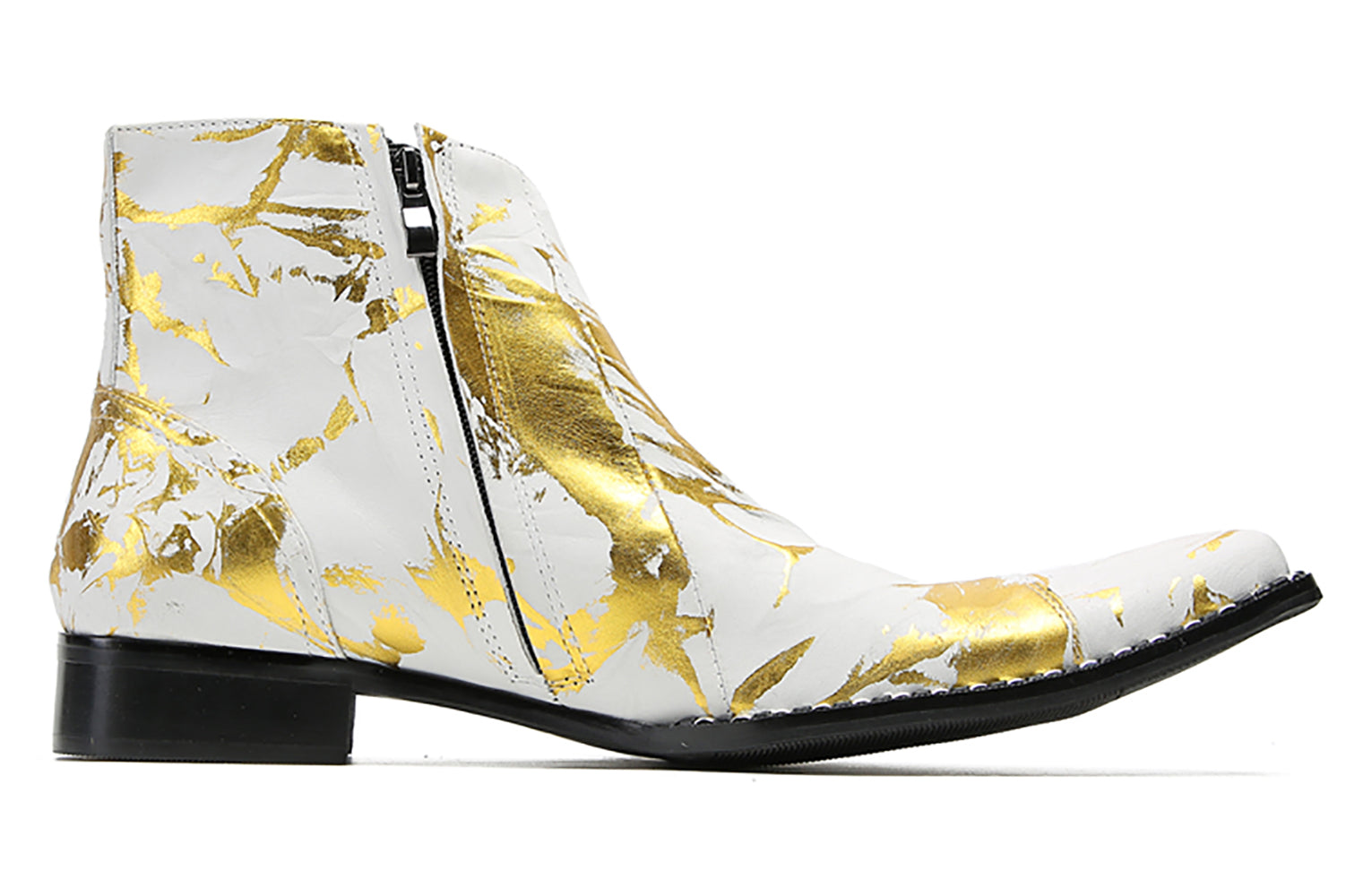 Botas occidentales novedosas de moda para hombre