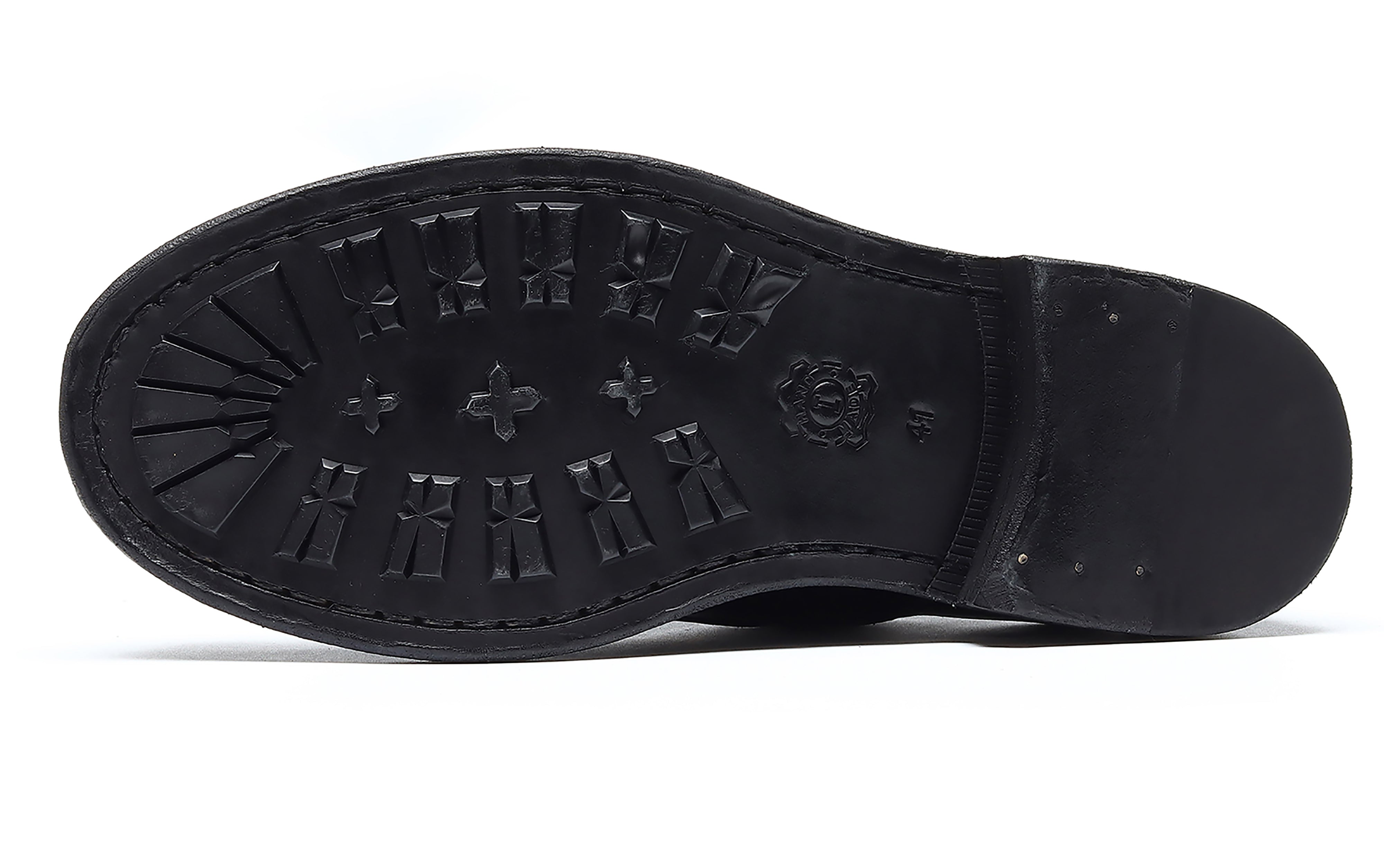 Men's Handmade Genuine Leather Formal Derby