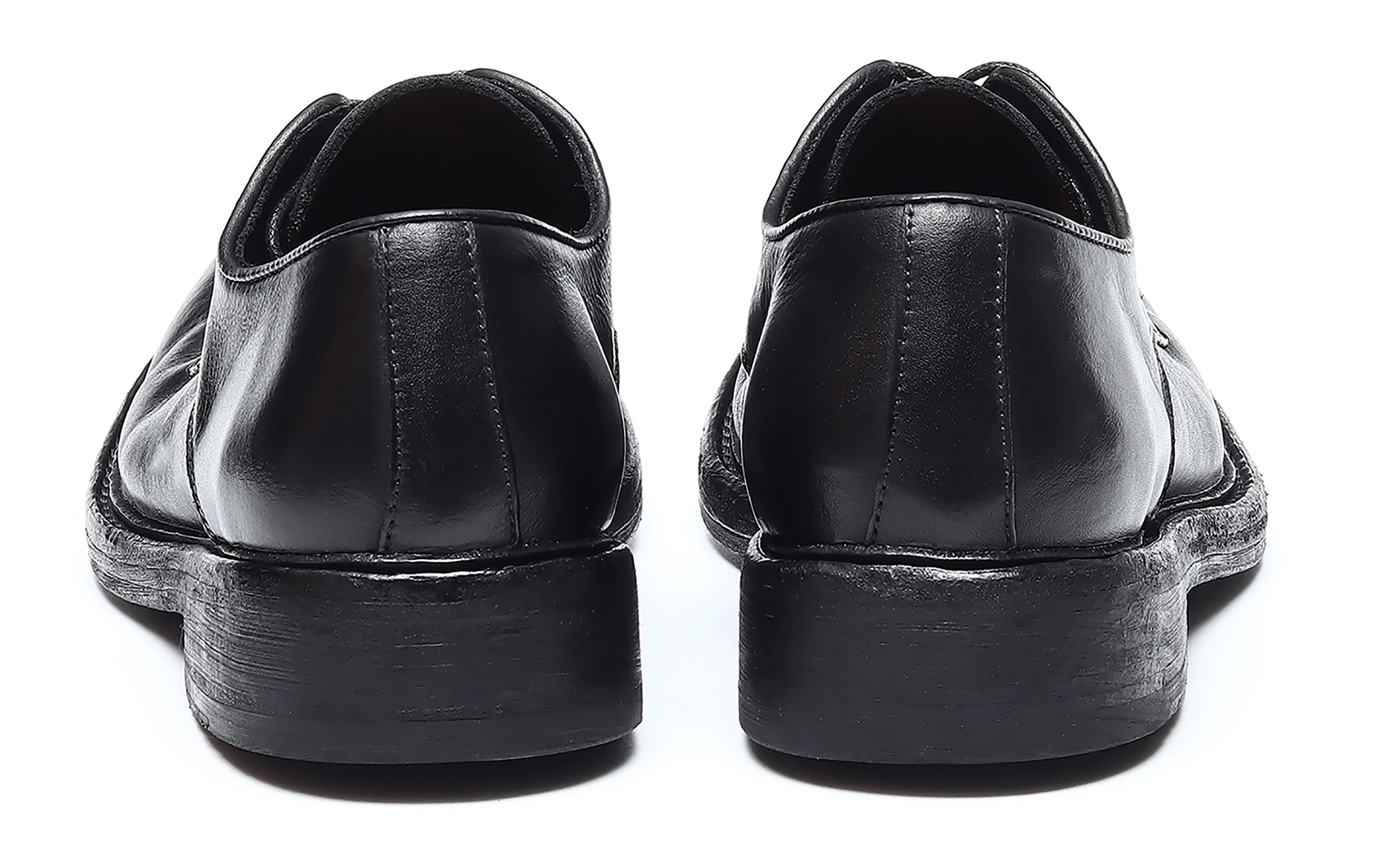 Men's Handmade Genuine Leather Formal Derby