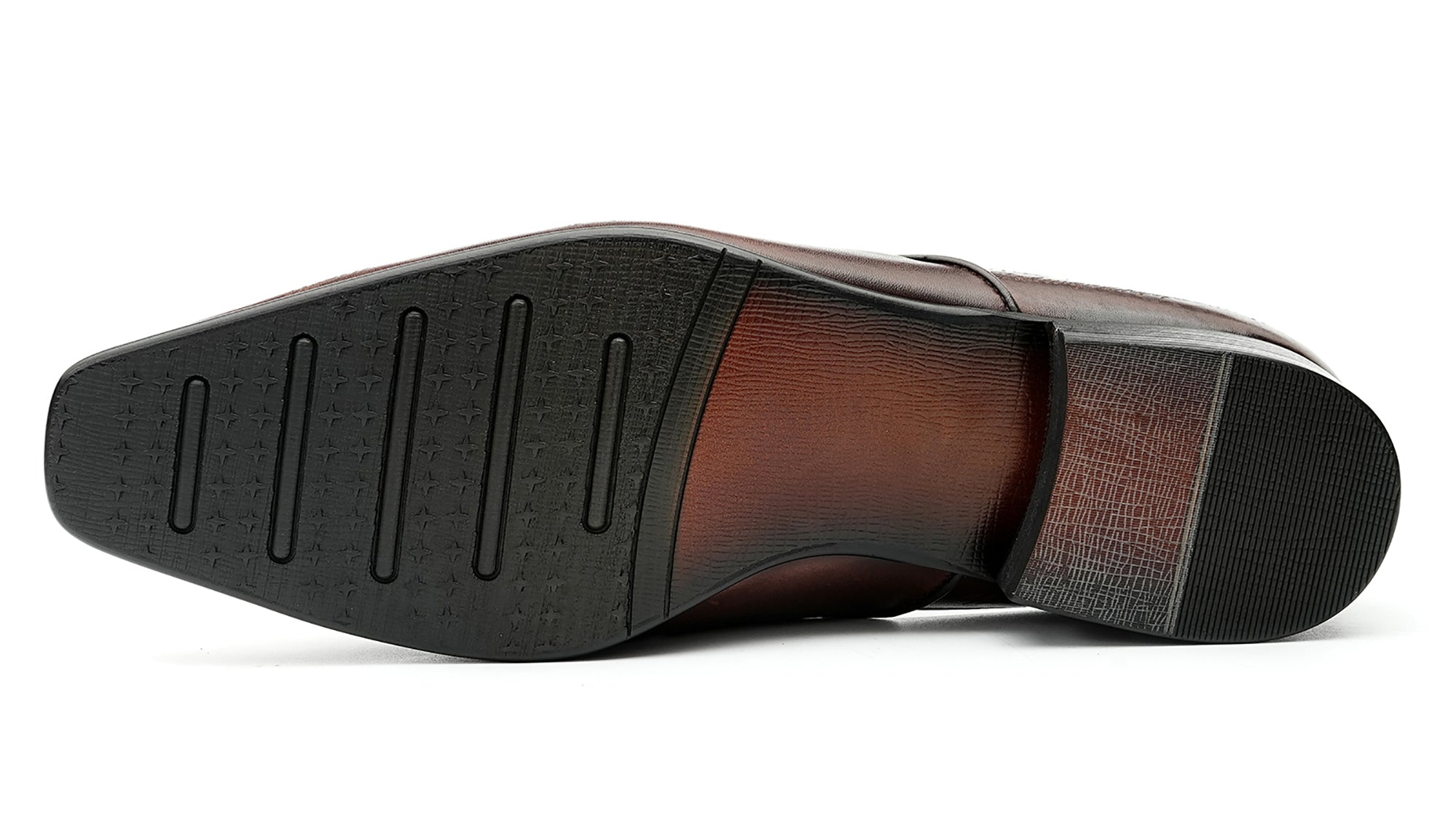 Zapatos tipo pantuflas Brogues Dazling Mules para hombre