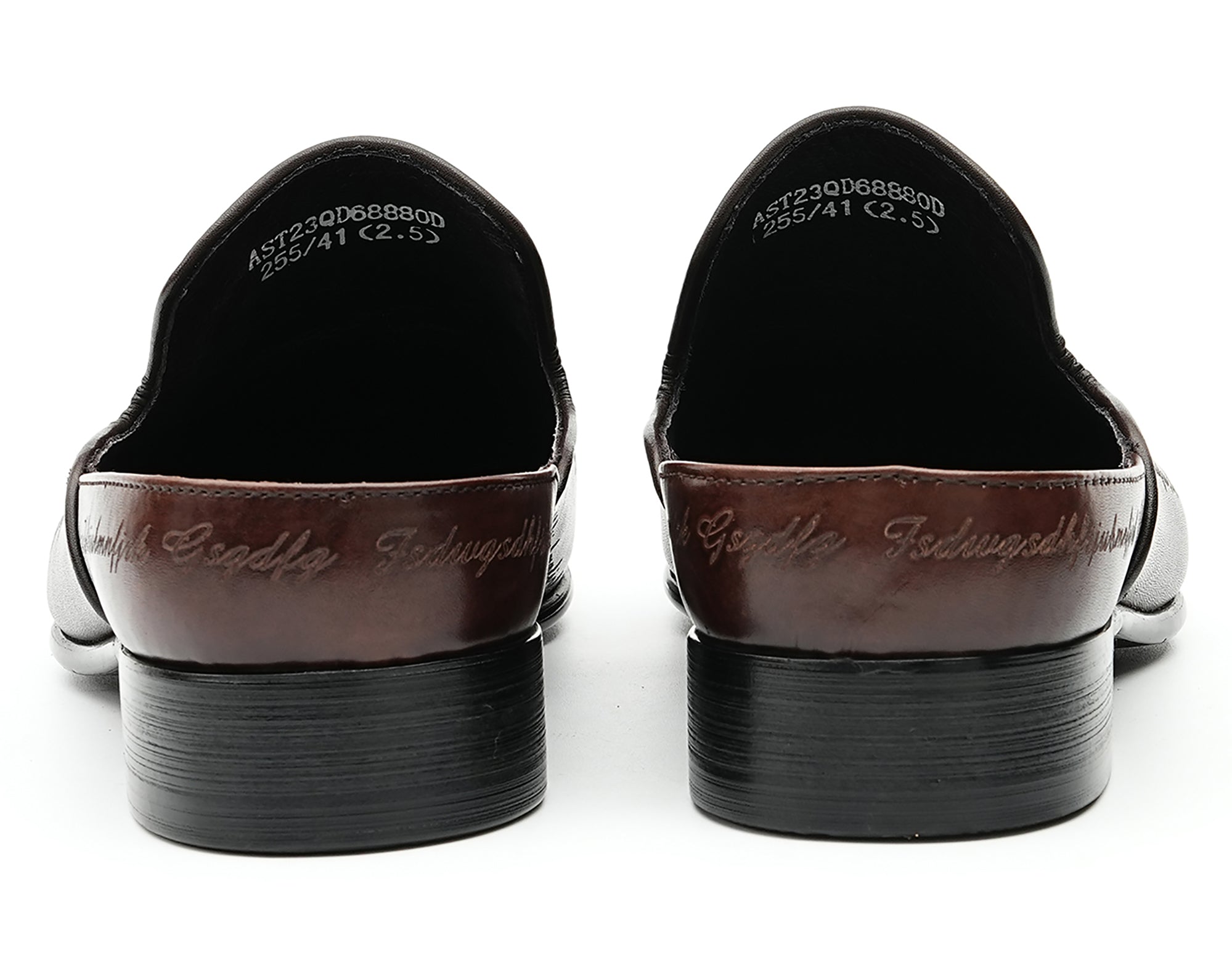 Zapatos tipo pantuflas Brogues Dazling Mules para hombre