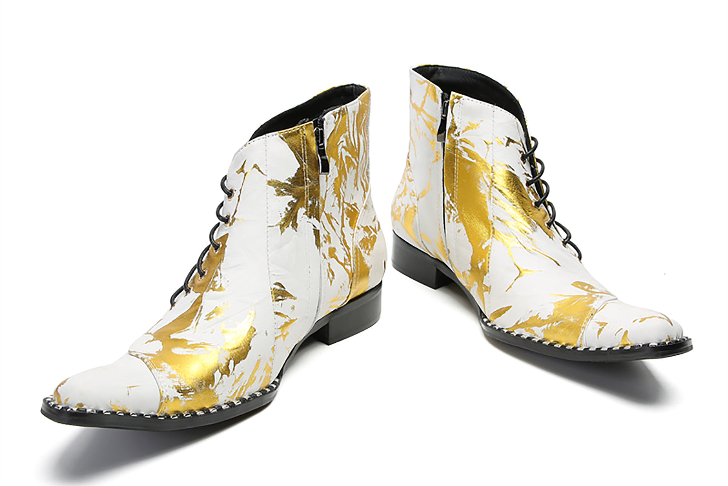 Botas occidentales novedosas de moda para hombre