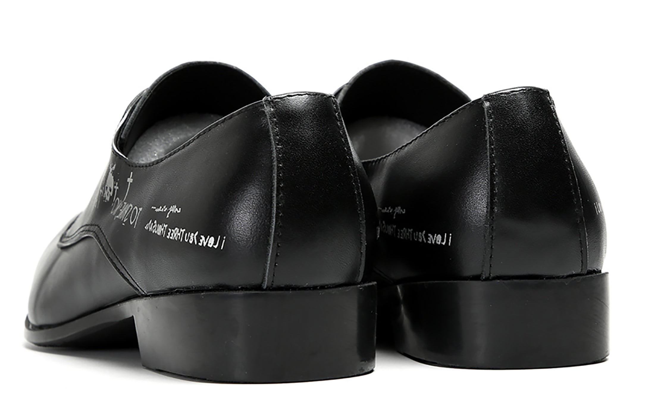 Mens Skull Halloween Casual Oxfords
