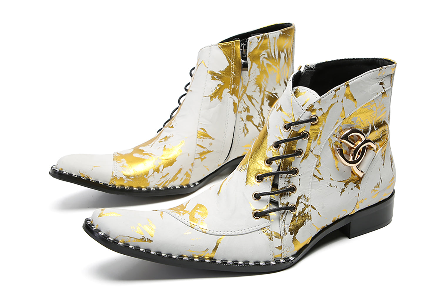 Botas occidentales novedosas de moda para hombre