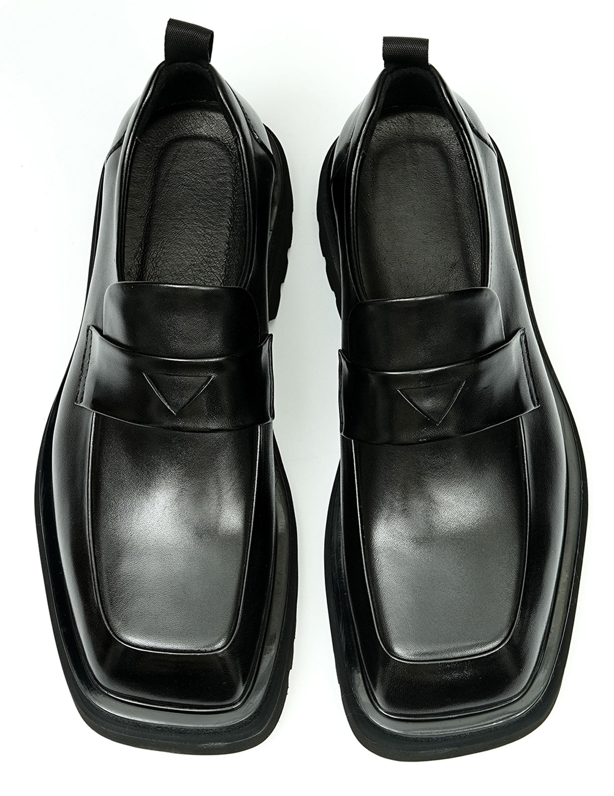 Mens Dress Casual Slip On Penny Loafers