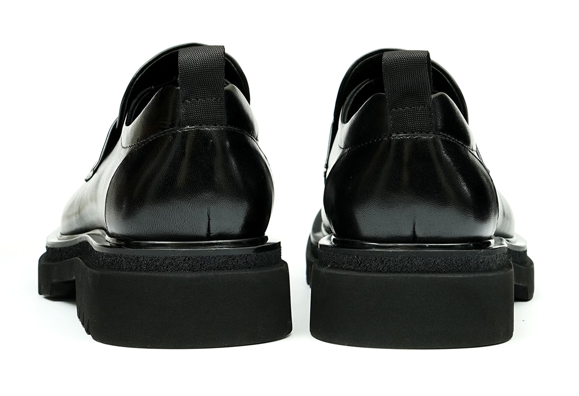 Mens Dress Casual Slip On Penny Loafers