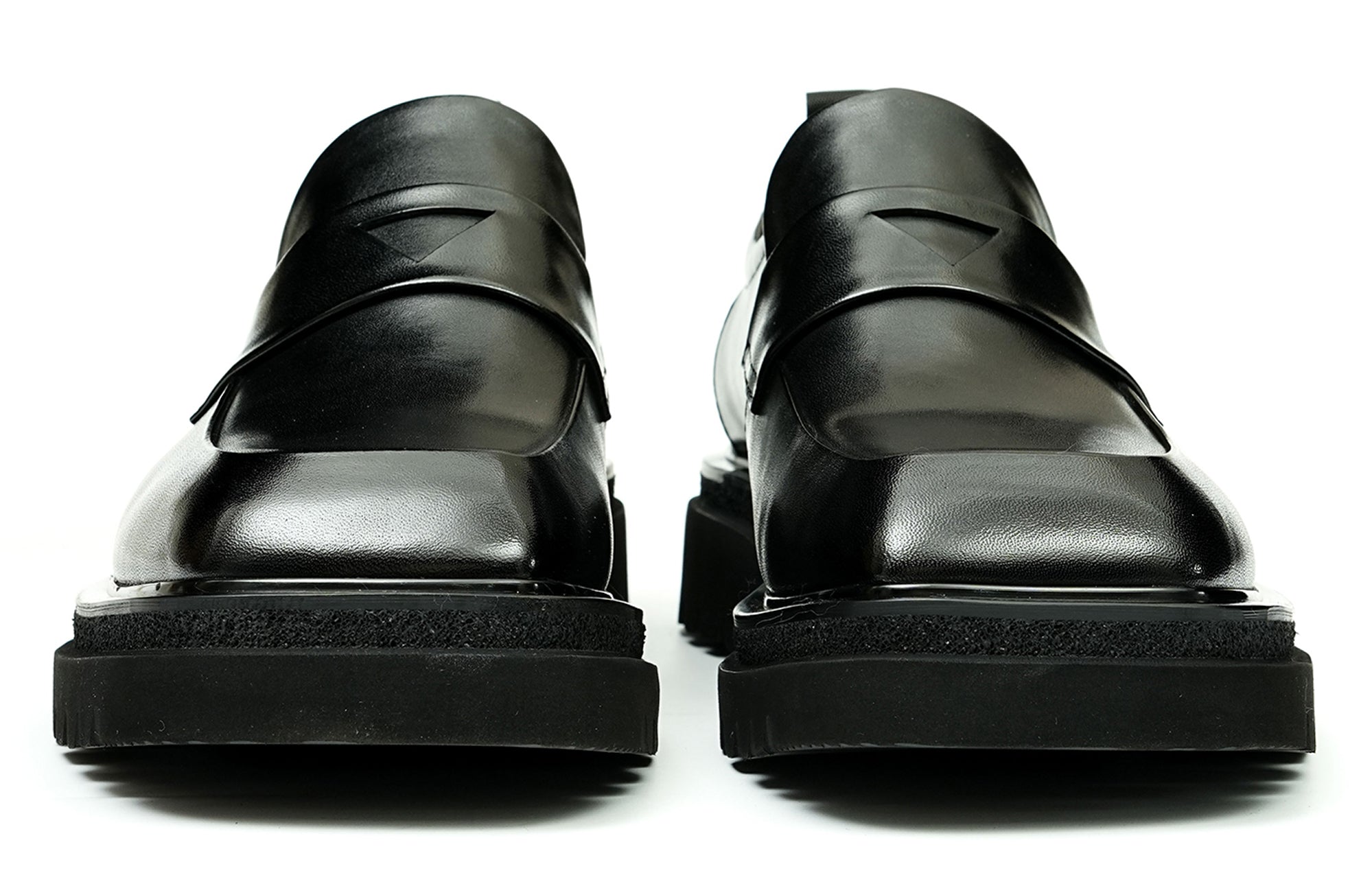 Mens Dress Casual Slip On Penny Loafers