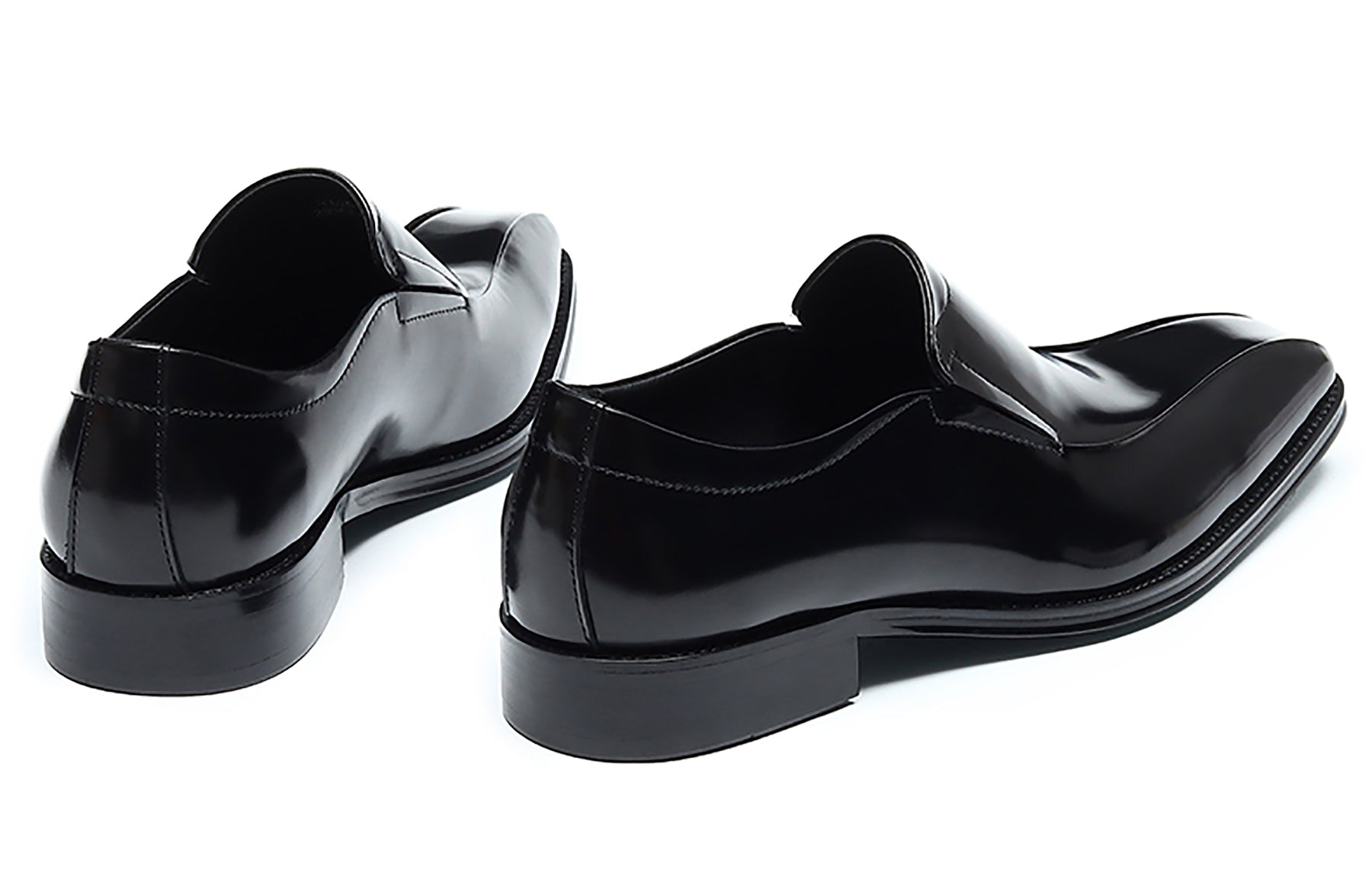Mocasín Penny informal con punta lisa para hombre