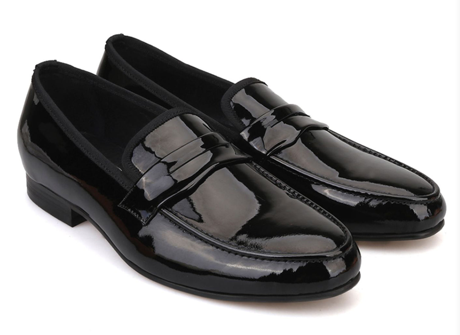 Men's Penny Loafers Dress Leather Shoes