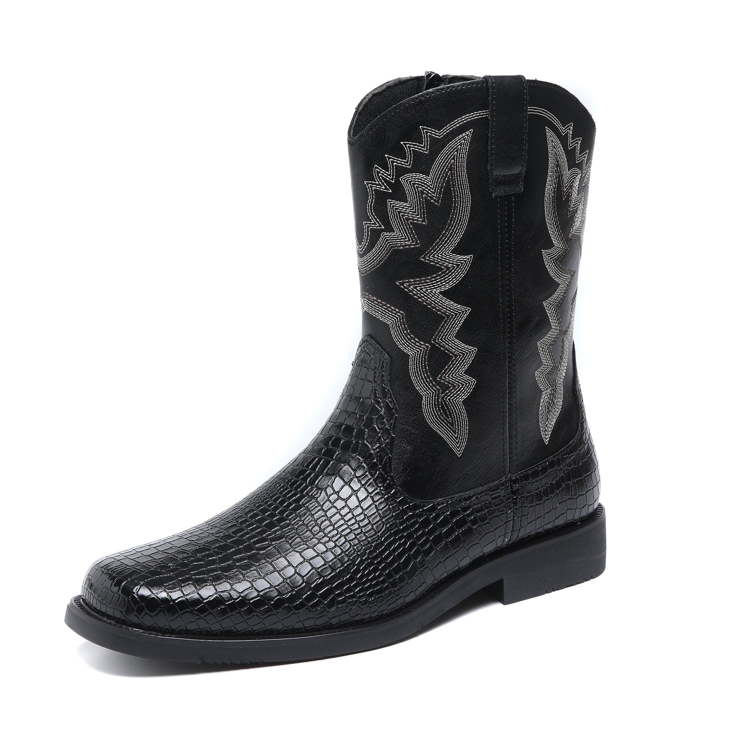 Men's Western Cowboy Boots 8365
