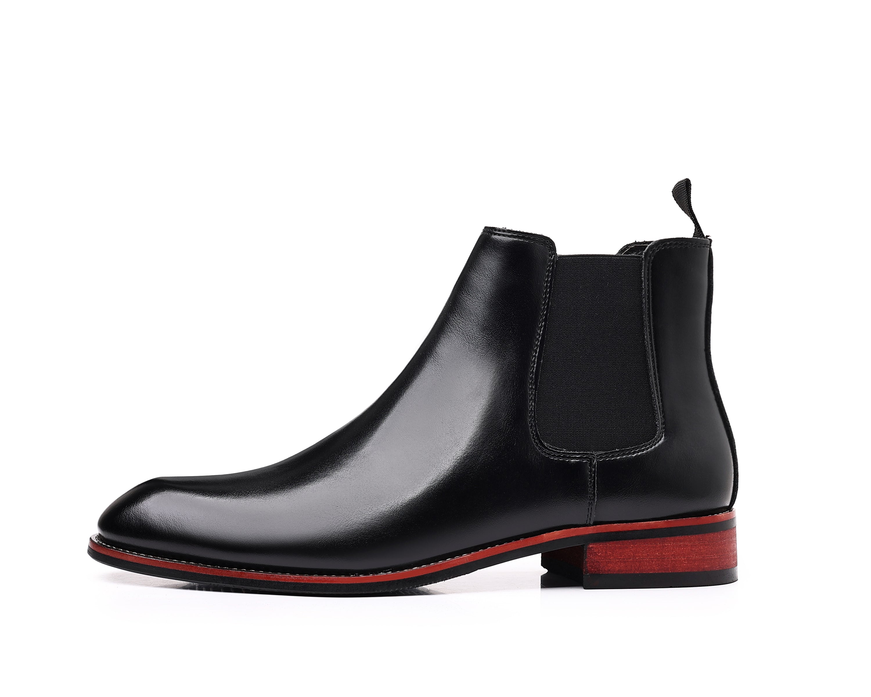 Men's Formal Dress Chelsea Boots