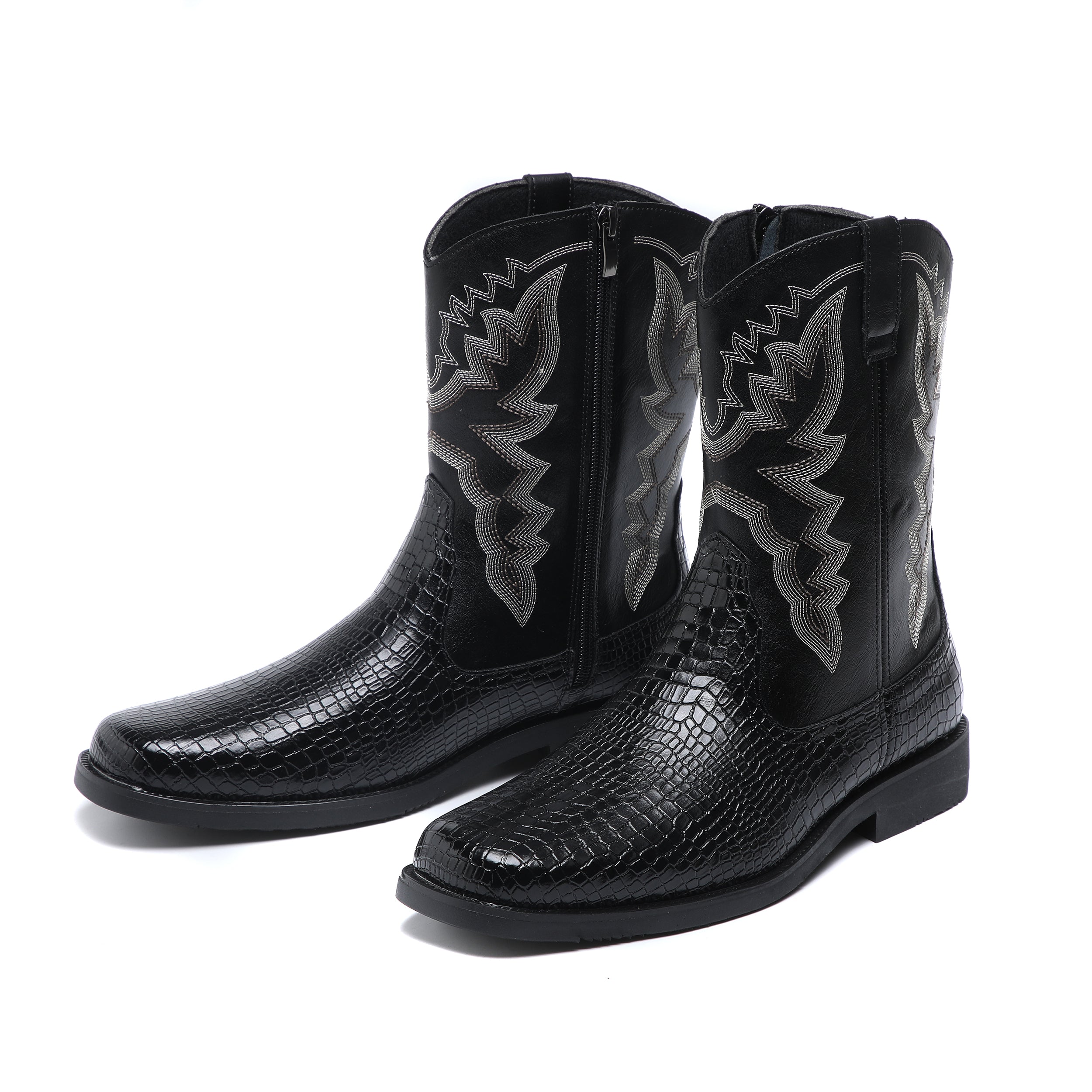 Men's Western Cowboy Boots 8365