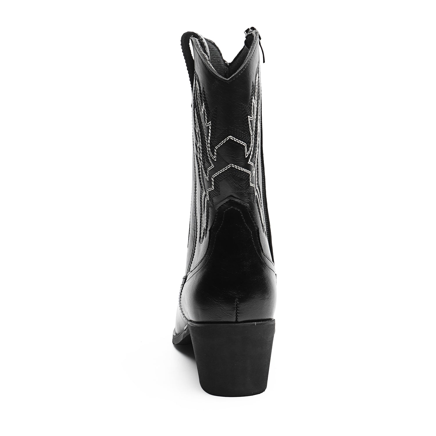 High Heel Cowboy Boots for Men