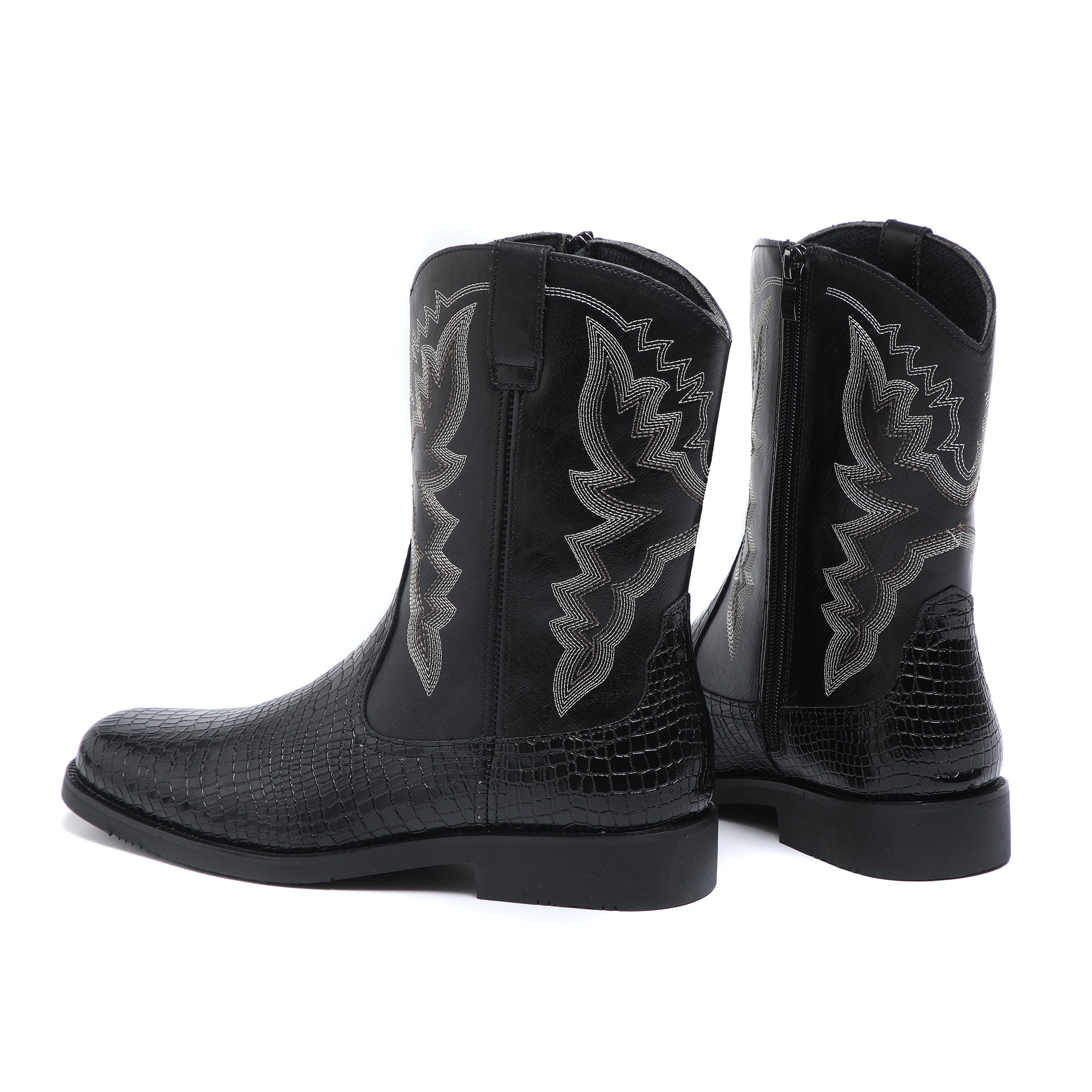 Men's Western Cowboy Boots 8365