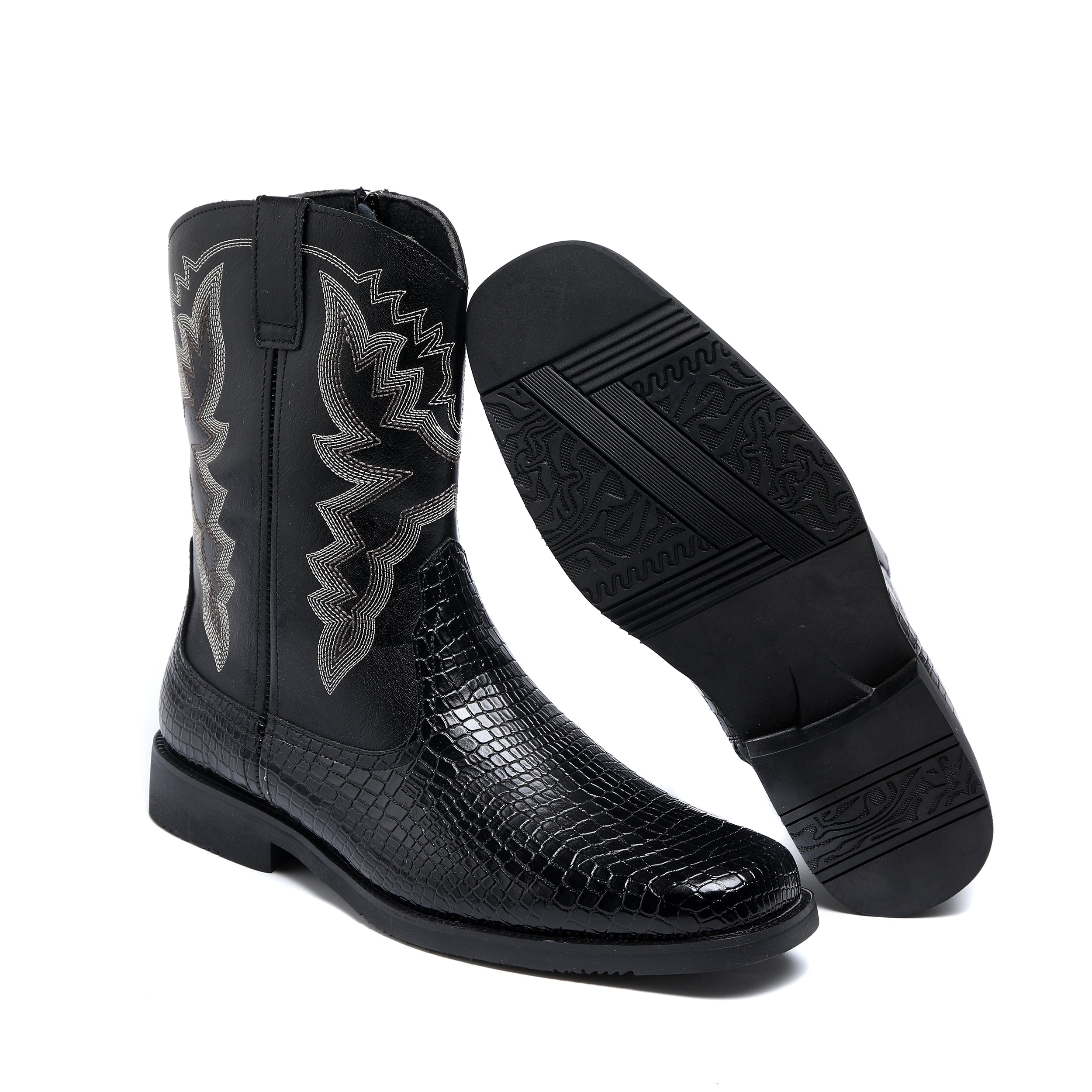 Men's Western Cowboy Boots 8365