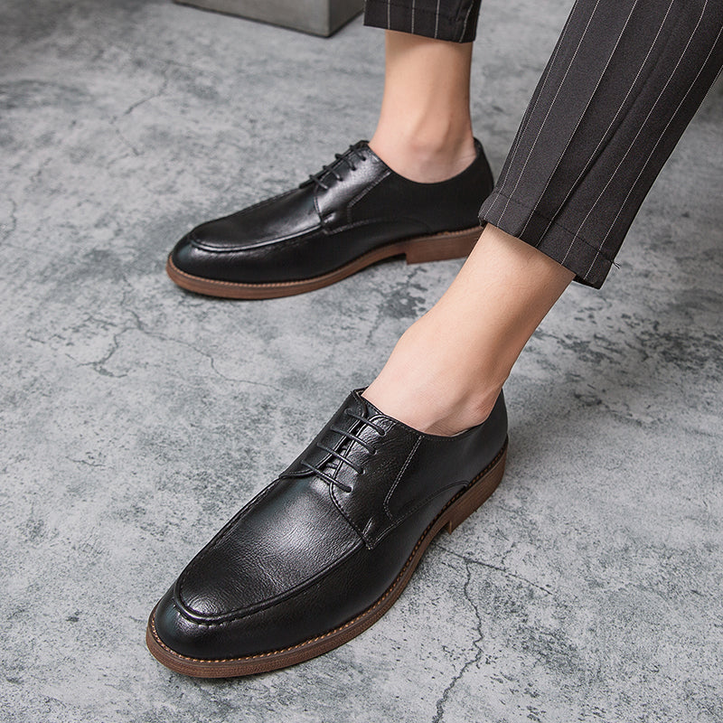 Men's Oxford Shoes YY588