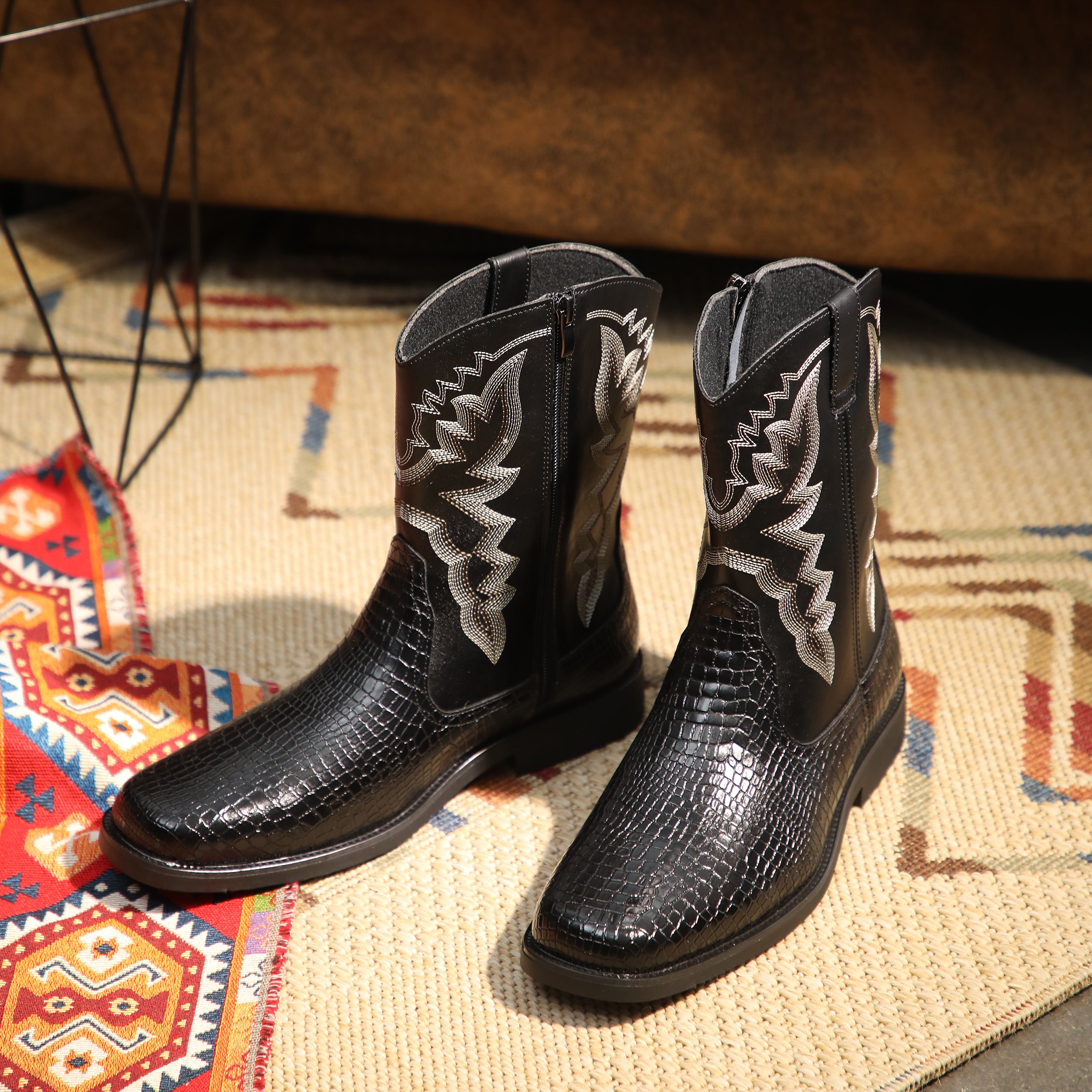 Men's Western Cowboy Boots 8365