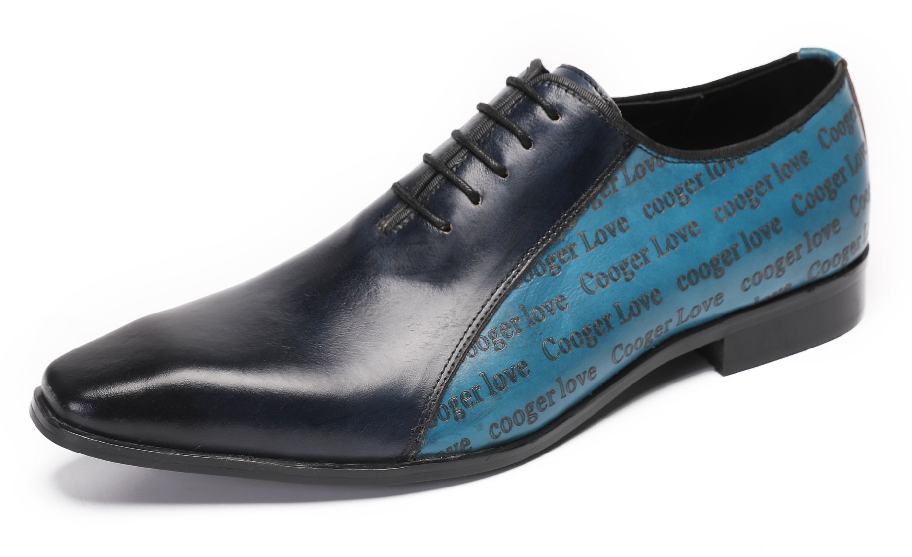 Men's Oxfords Formal Dress Leather Tuxedo Shoes