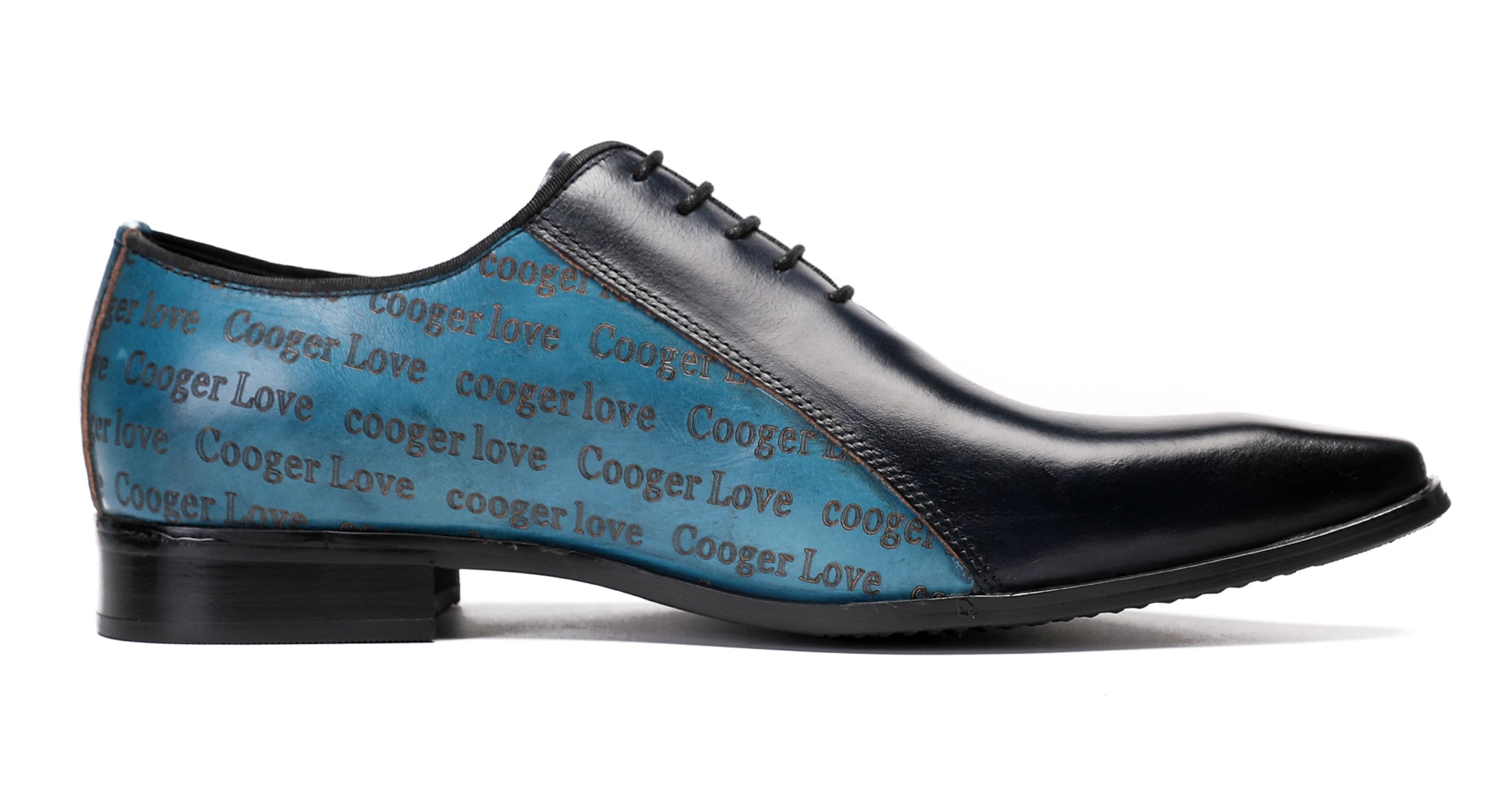 Men's Oxfords Formal Dress Leather Tuxedo Shoes