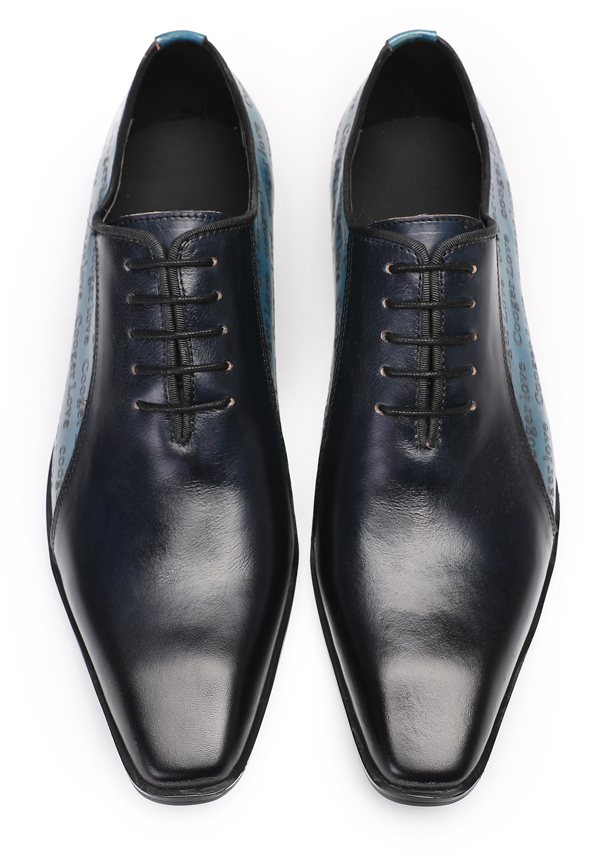 Men's Oxfords Formal Dress Leather Tuxedo Shoes