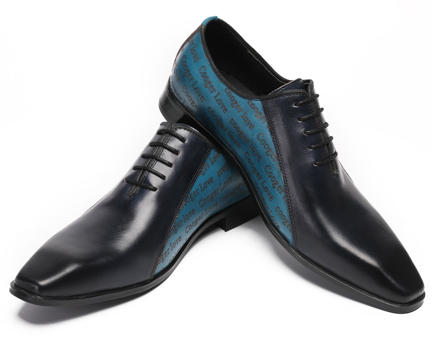 Men's Oxfords Formal Dress Leather Tuxedo Shoes