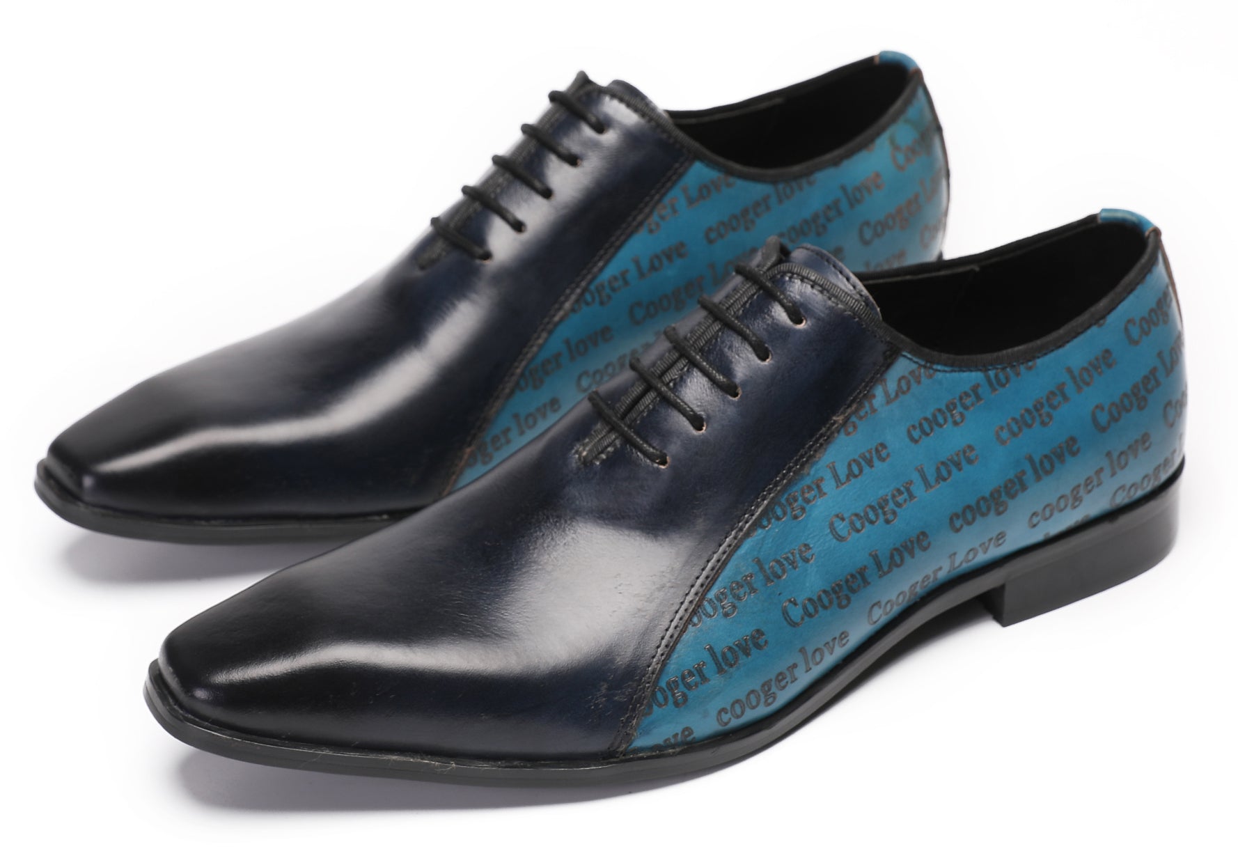 Men's Oxfords Formal Dress Leather Tuxedo Shoes