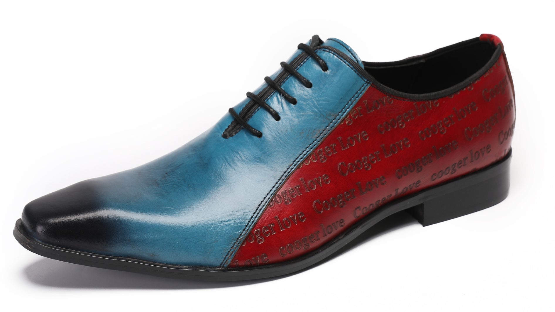 Men's Oxfords Formal Dress Leather Tuxedo Shoes