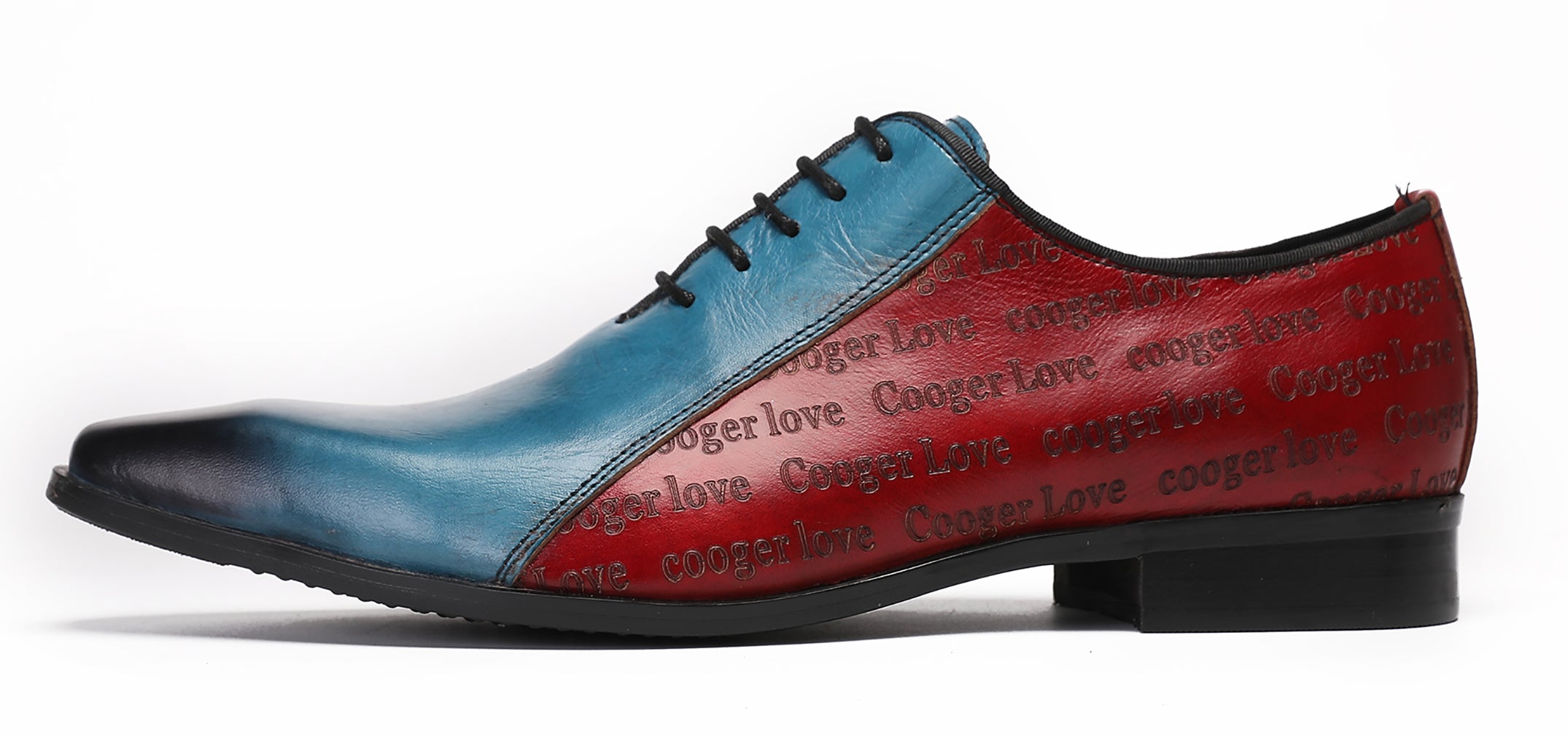Men's Oxfords Formal Dress Leather Tuxedo Shoes