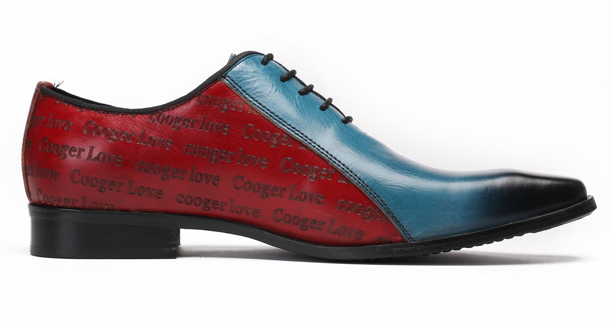 Men's Oxfords Formal Dress Leather Tuxedo Shoes