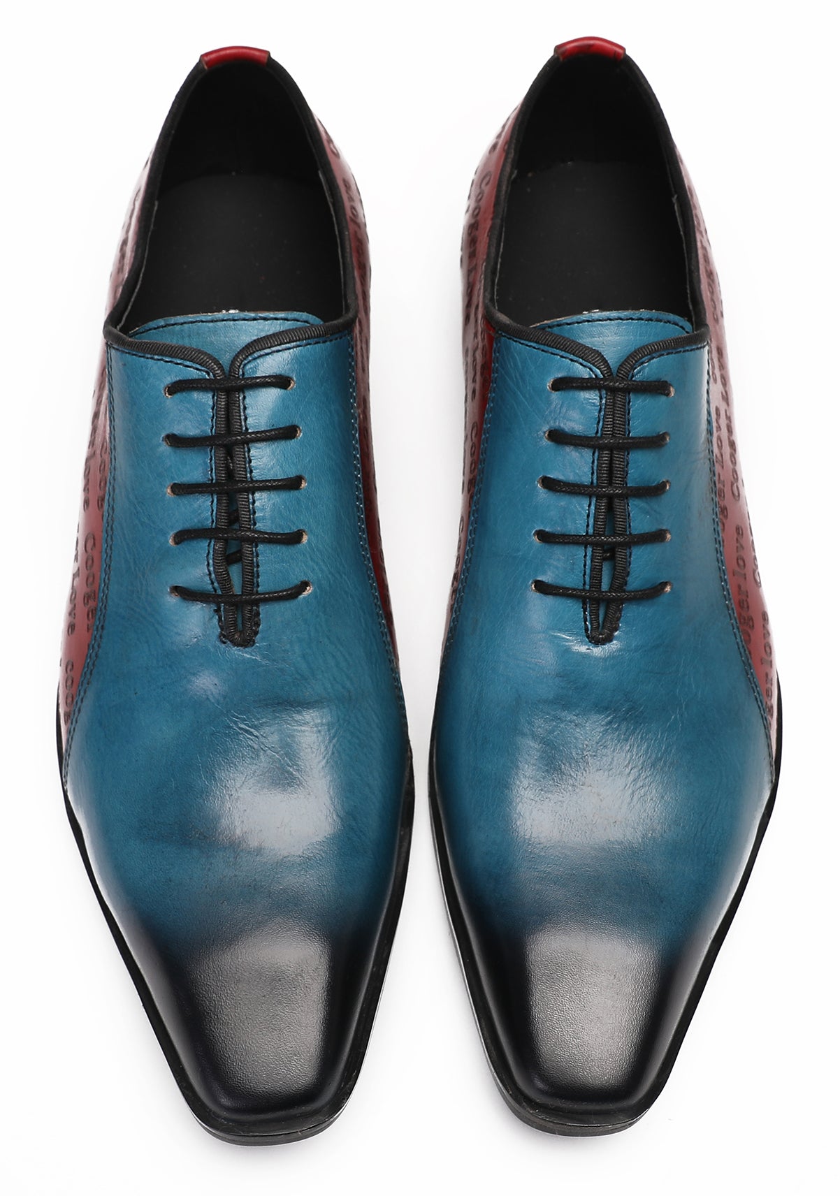 Men's Oxfords Formal Dress Leather Tuxedo Shoes