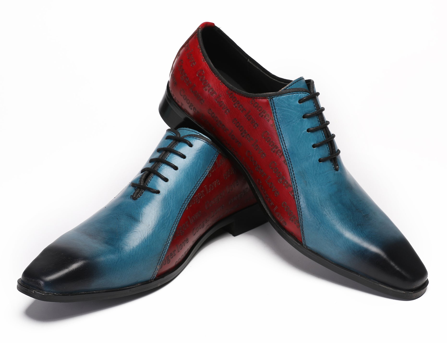 Men's Oxfords Formal Dress Leather Tuxedo Shoes