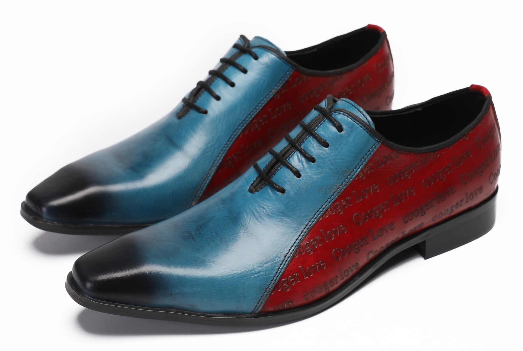 Men's Oxfords Formal Dress Leather Tuxedo Shoes
