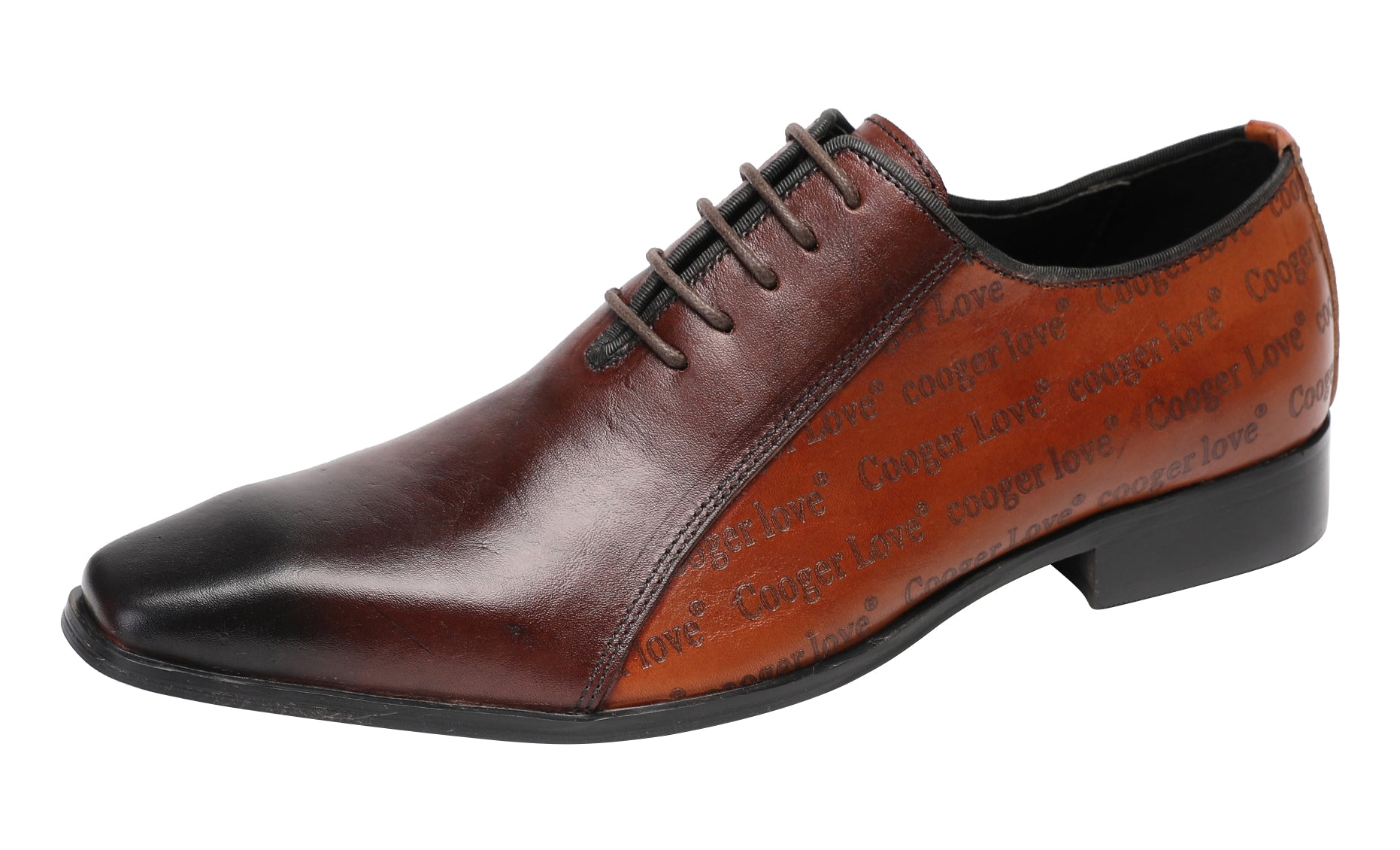 Men's Oxfords Formal Dress Leather Tuxedo Shoes