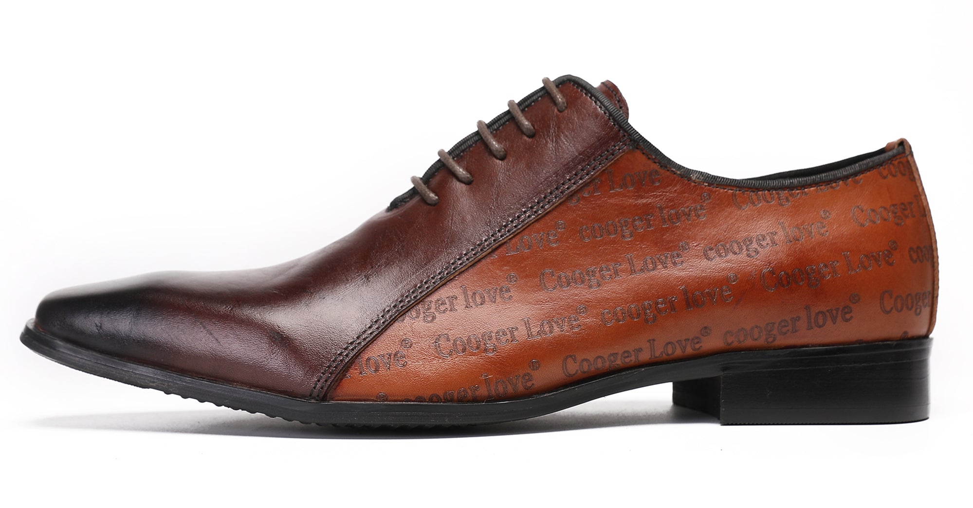 Men's Oxfords Formal Dress Leather Tuxedo Shoes