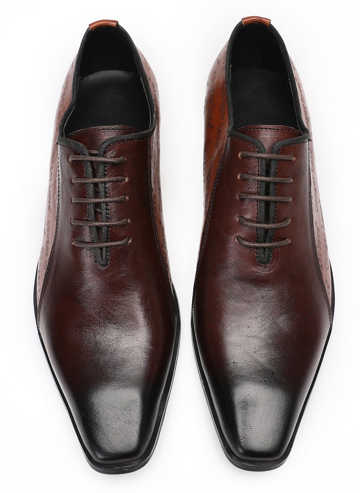Men's Oxfords Formal Dress Leather Tuxedo Shoes