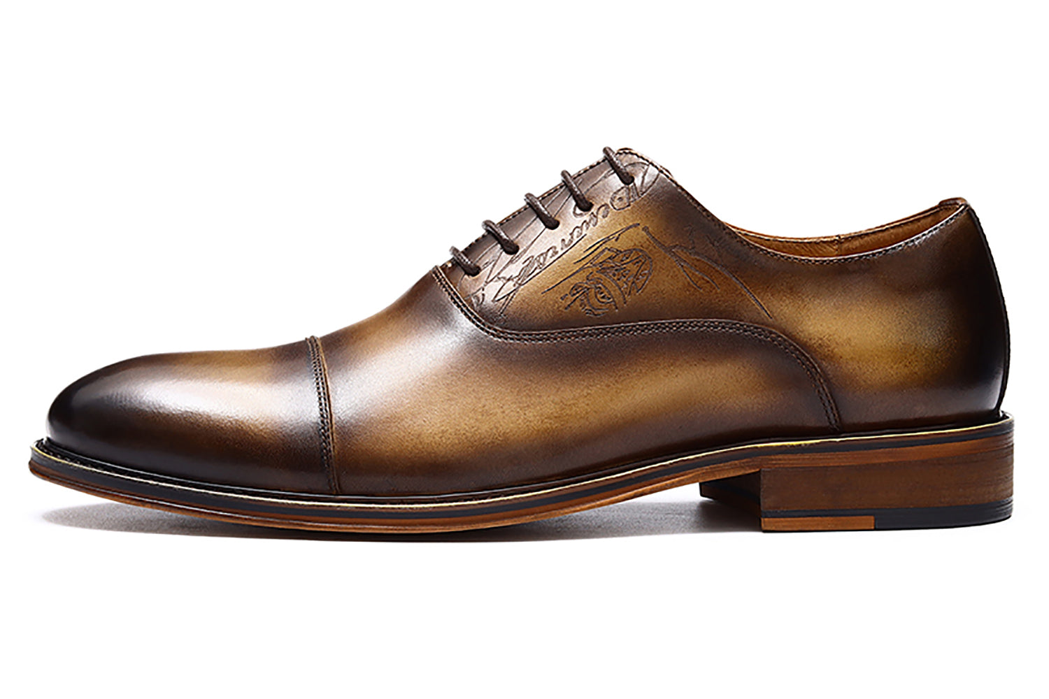 Vestido novedoso para hombre Oxfords formales