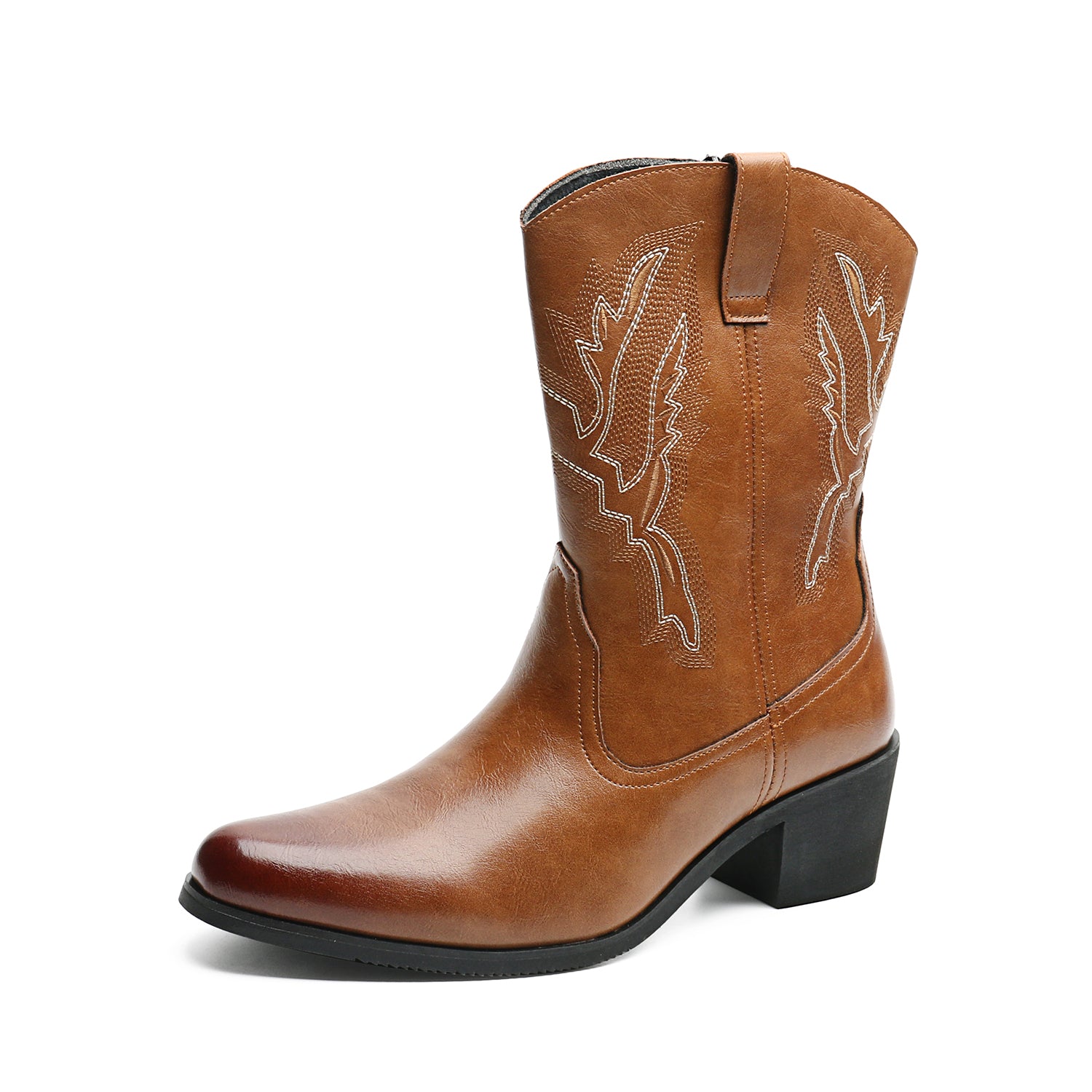 High Heel Cowboy Boots for Men