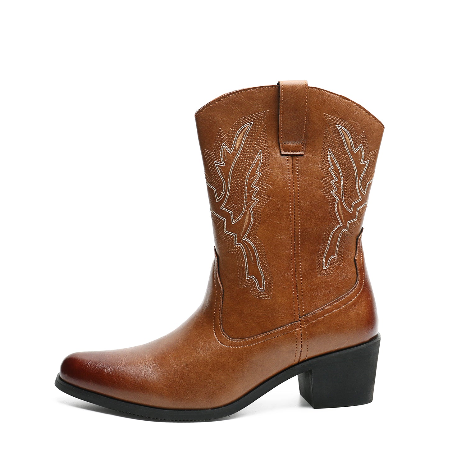 High Heel Cowboy Boots for Men
