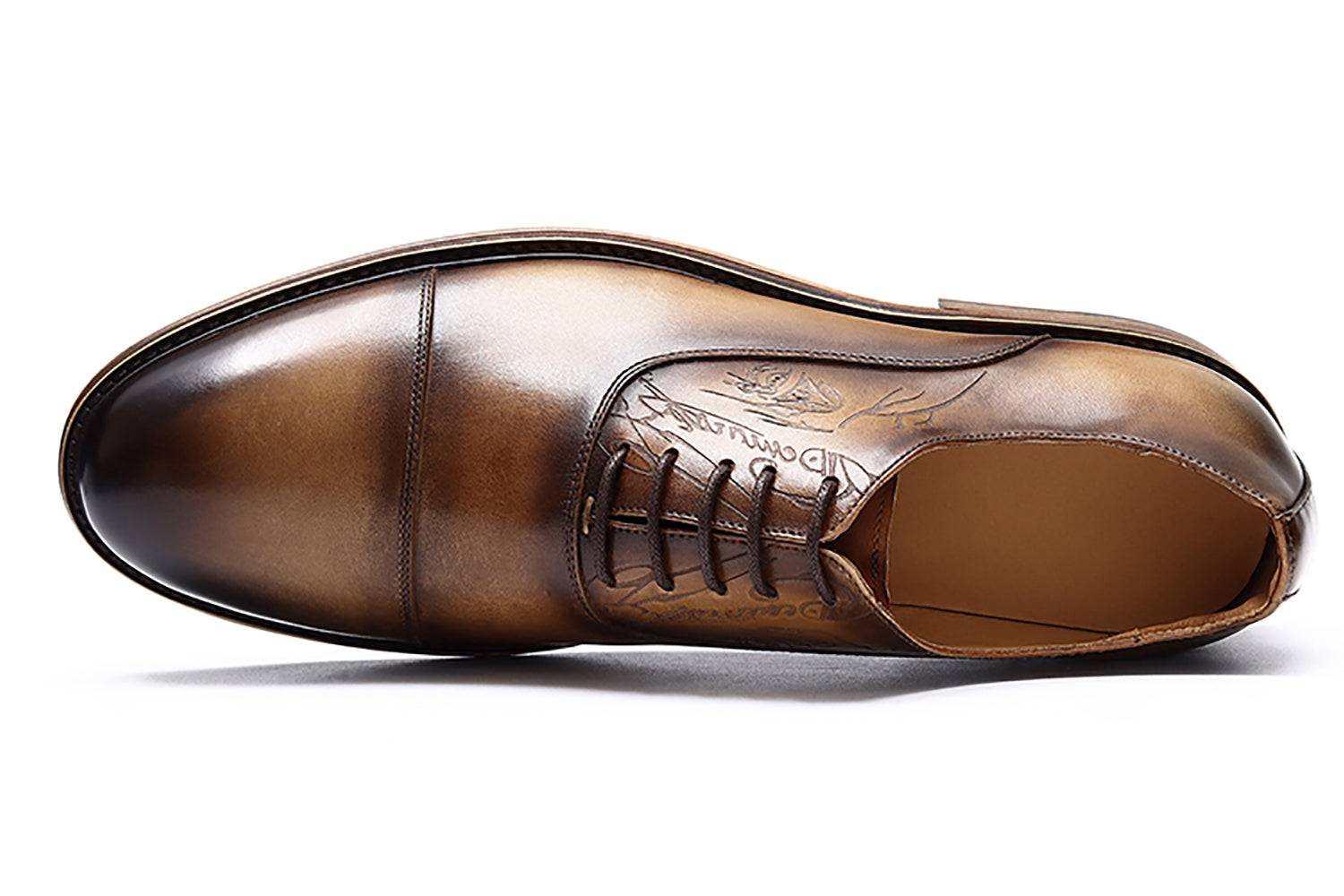 Vestido novedoso para hombre Oxfords formales