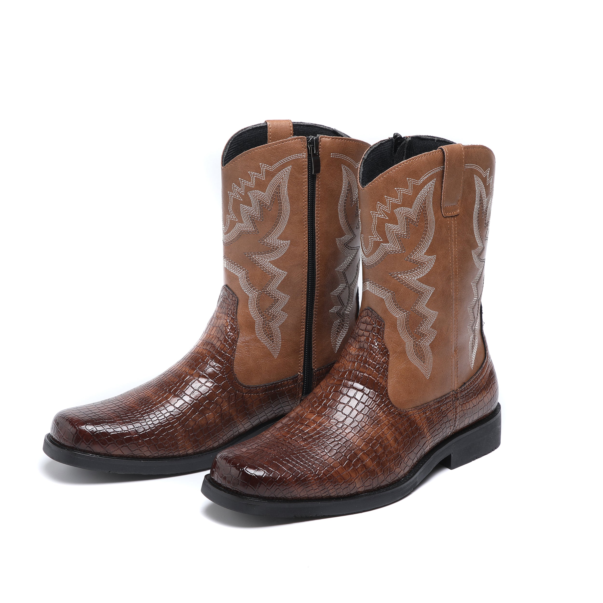 Men's Western Cowboy Boots 8365
