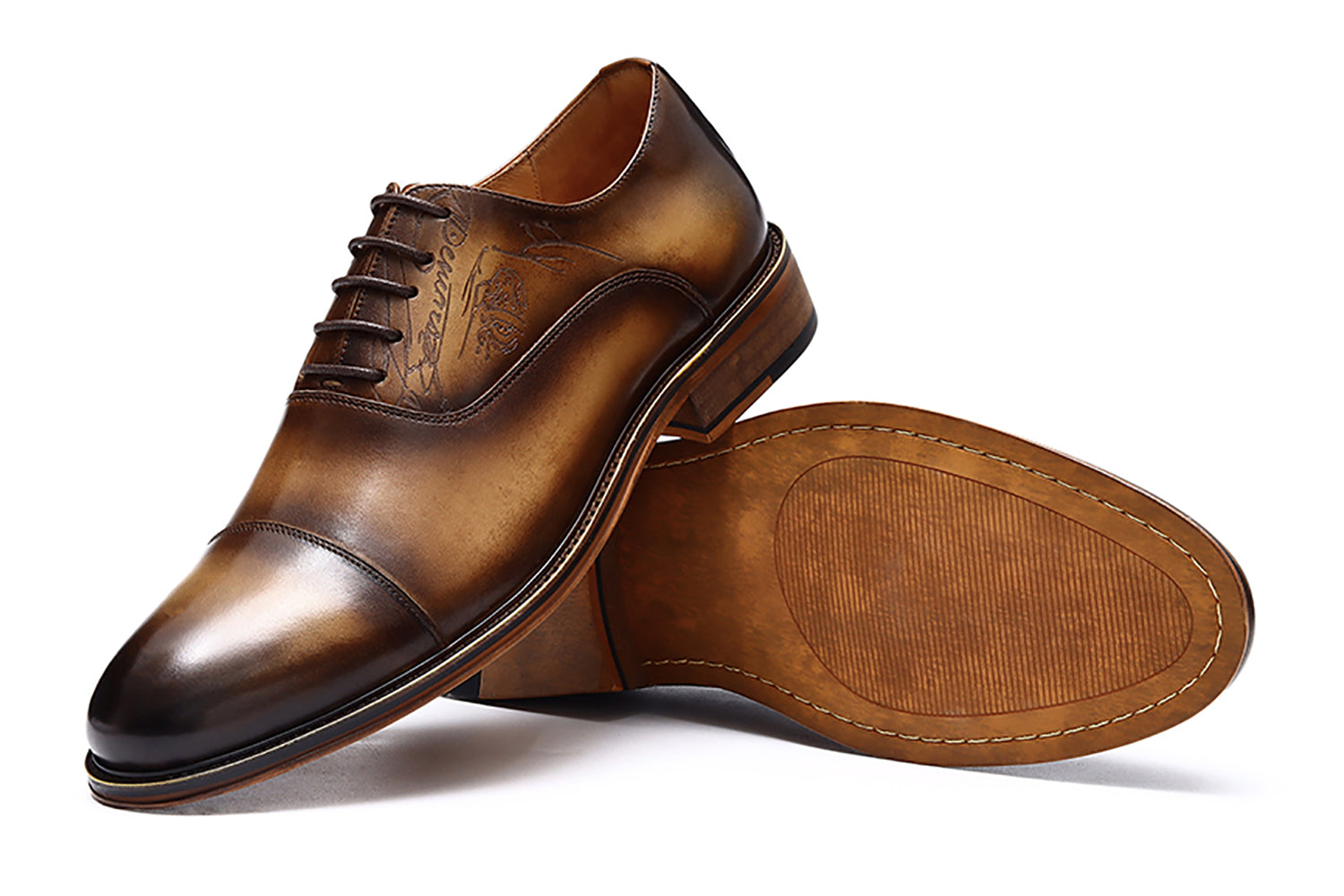 Vestido novedoso para hombre Oxfords formales