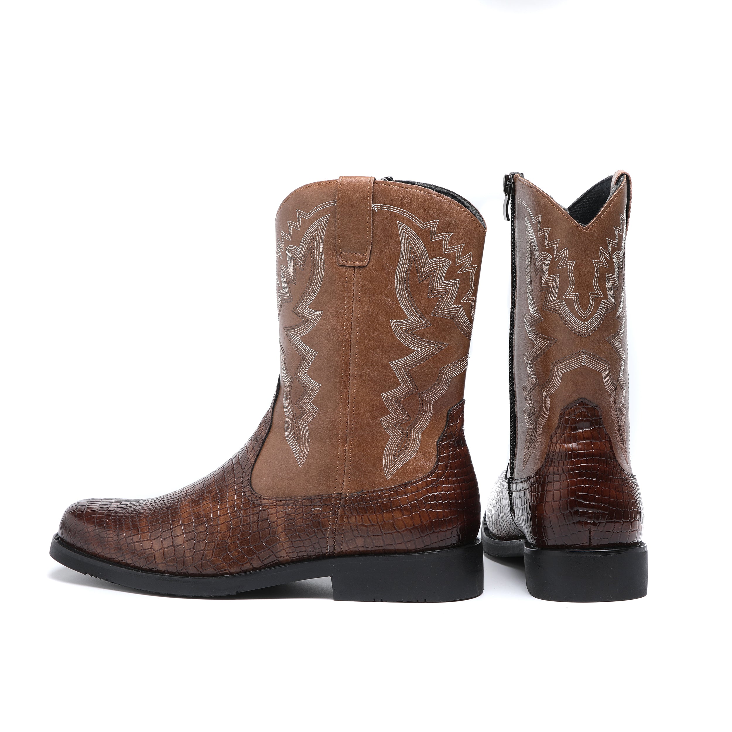 Men's Western Cowboy Boots 8365