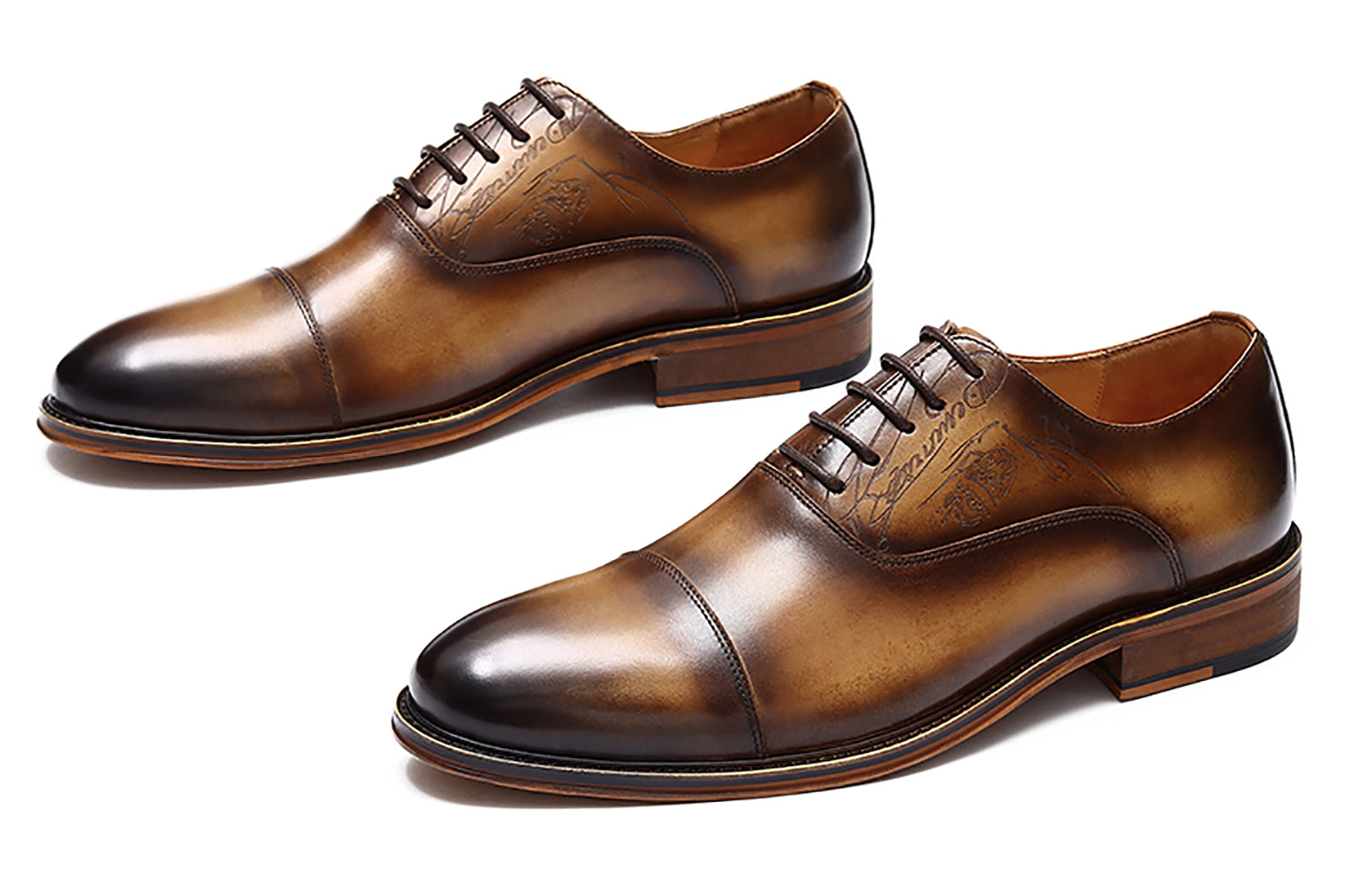Vestido novedoso para hombre Oxfords formales
