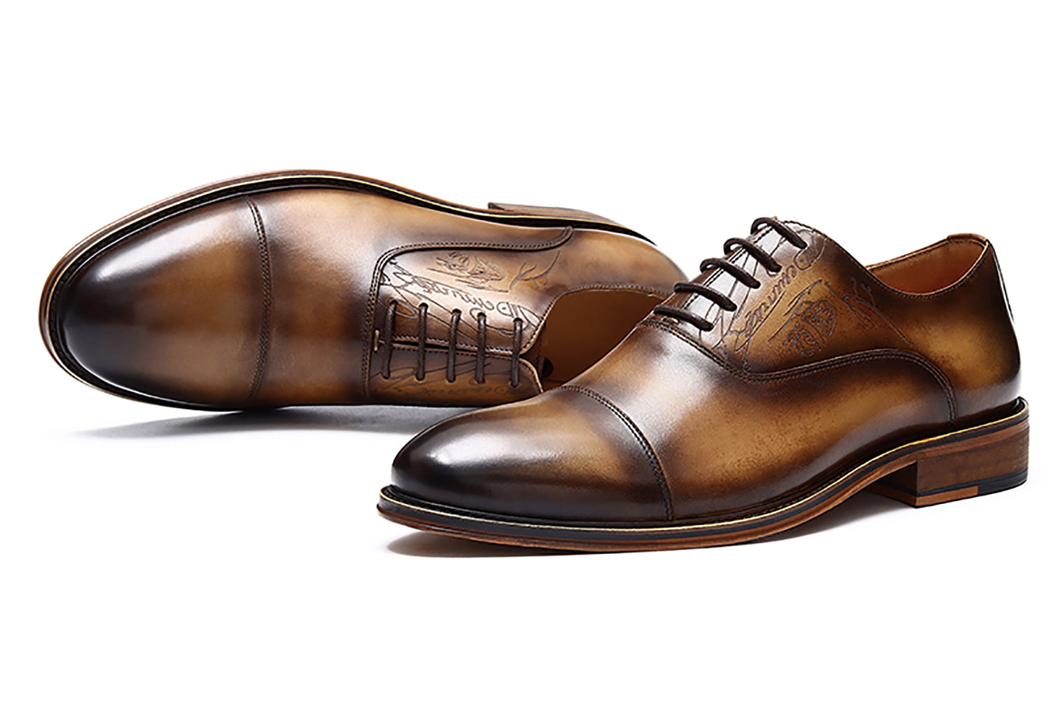 Vestido novedoso para hombre Oxfords formales