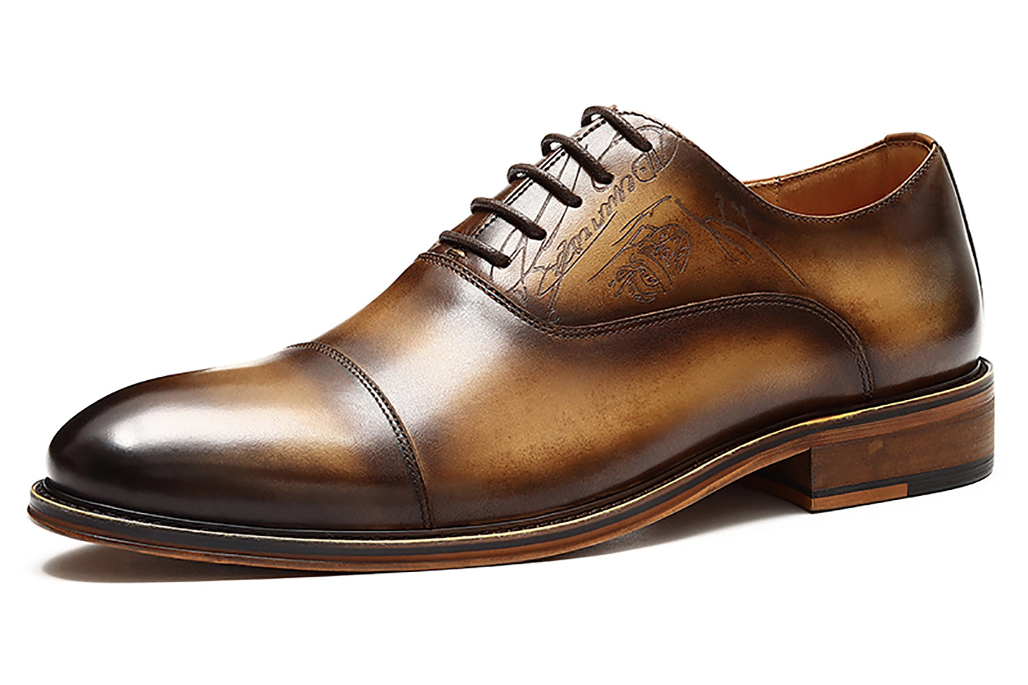 Vestido novedoso para hombre Oxfords formales