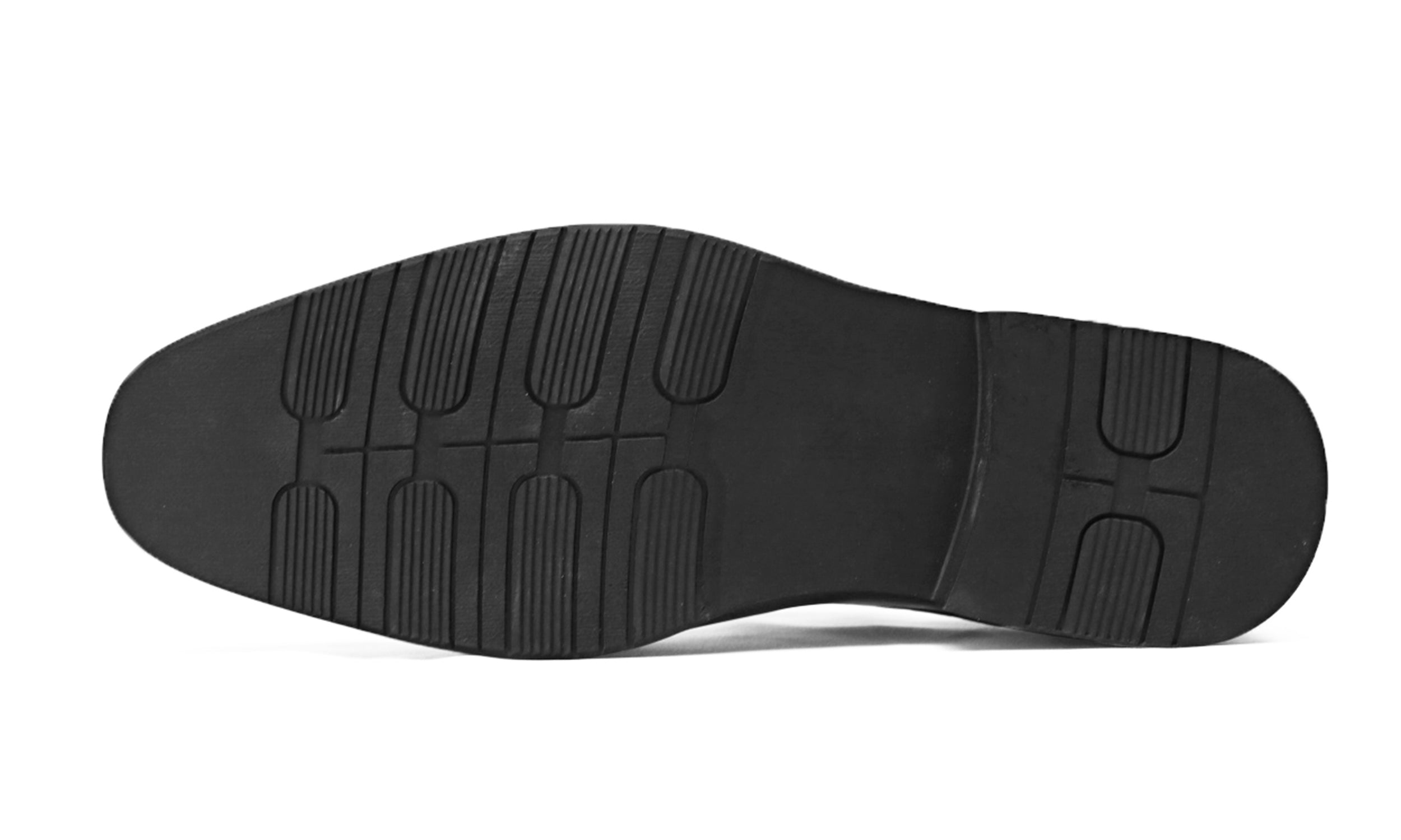 Men's Colour Panelled Derby Shoes