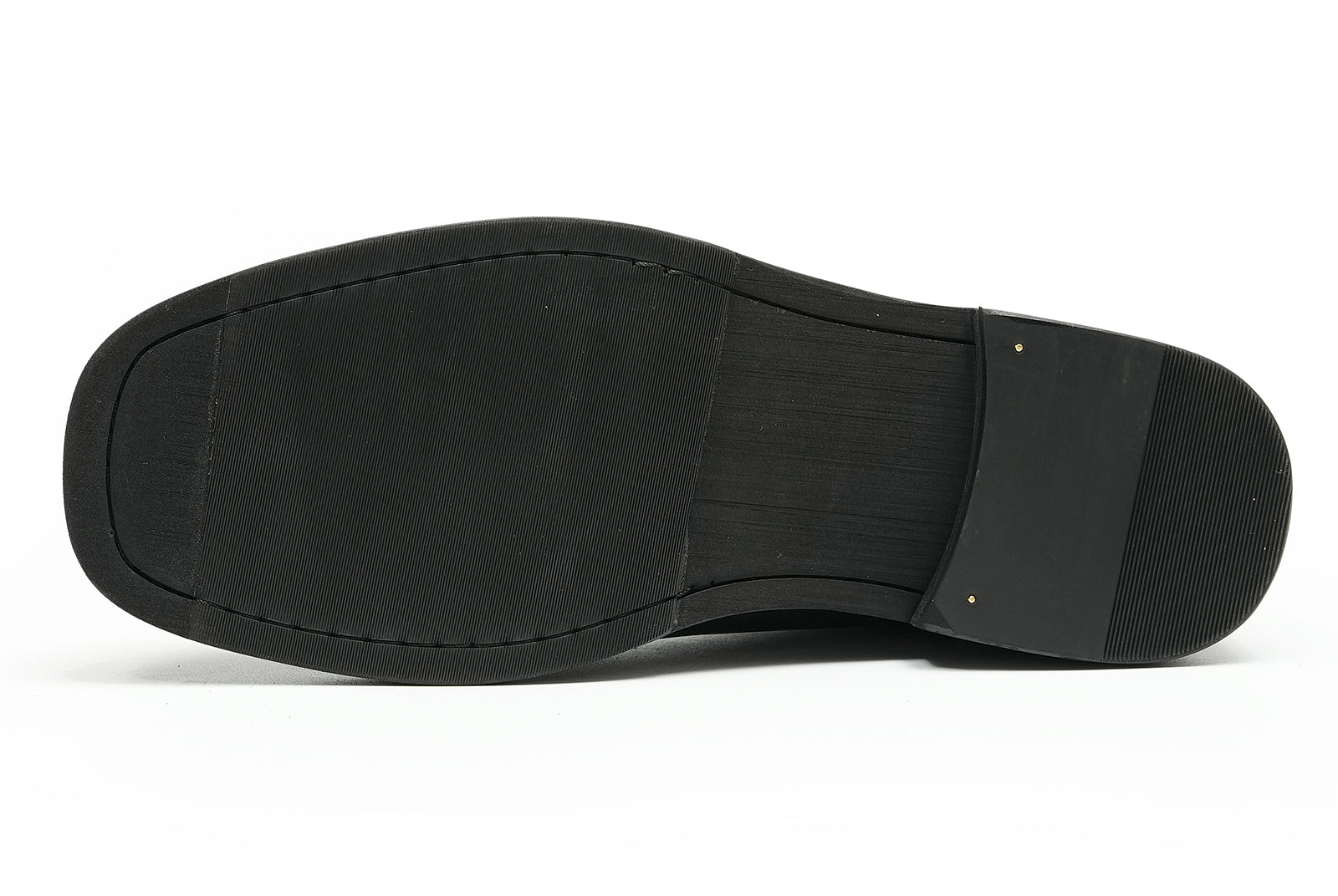 Botas Chelsea con cremallera de vestir hechas a mano para hombre